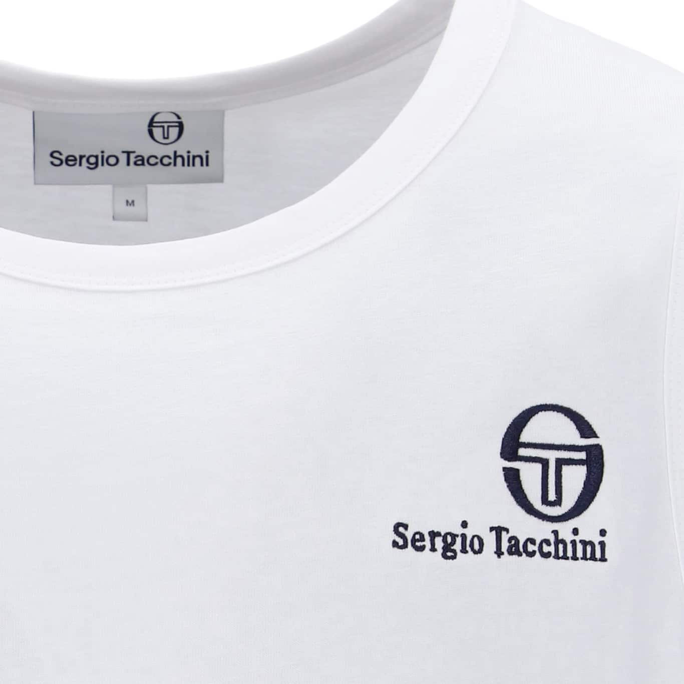 SERGIO TACCHINI SAWYER COTTON VEST - Image 3