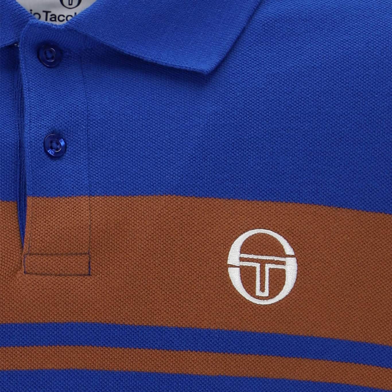 SERGIO TACCHINI YOUNG LINE POLO SHIRT - Image 3