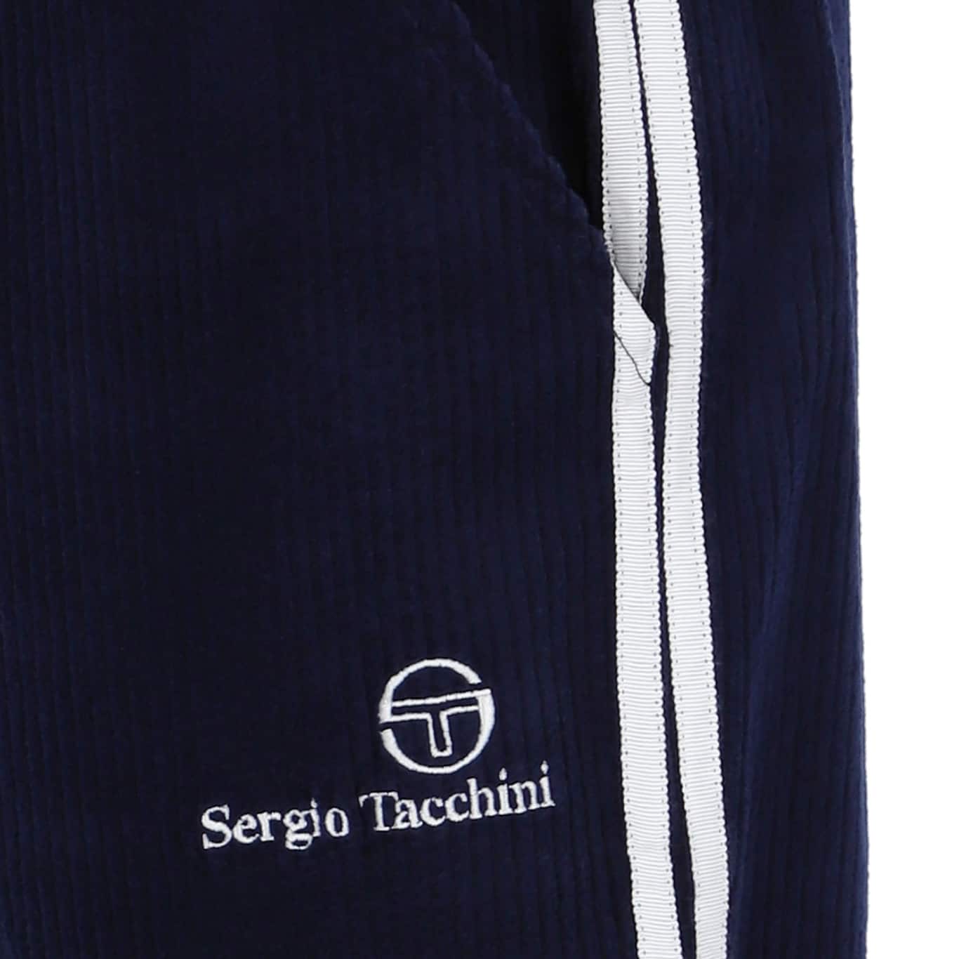 SERGIO TACCHINI EDGAR TP CORDUROY TRACK PANTS - Image 3