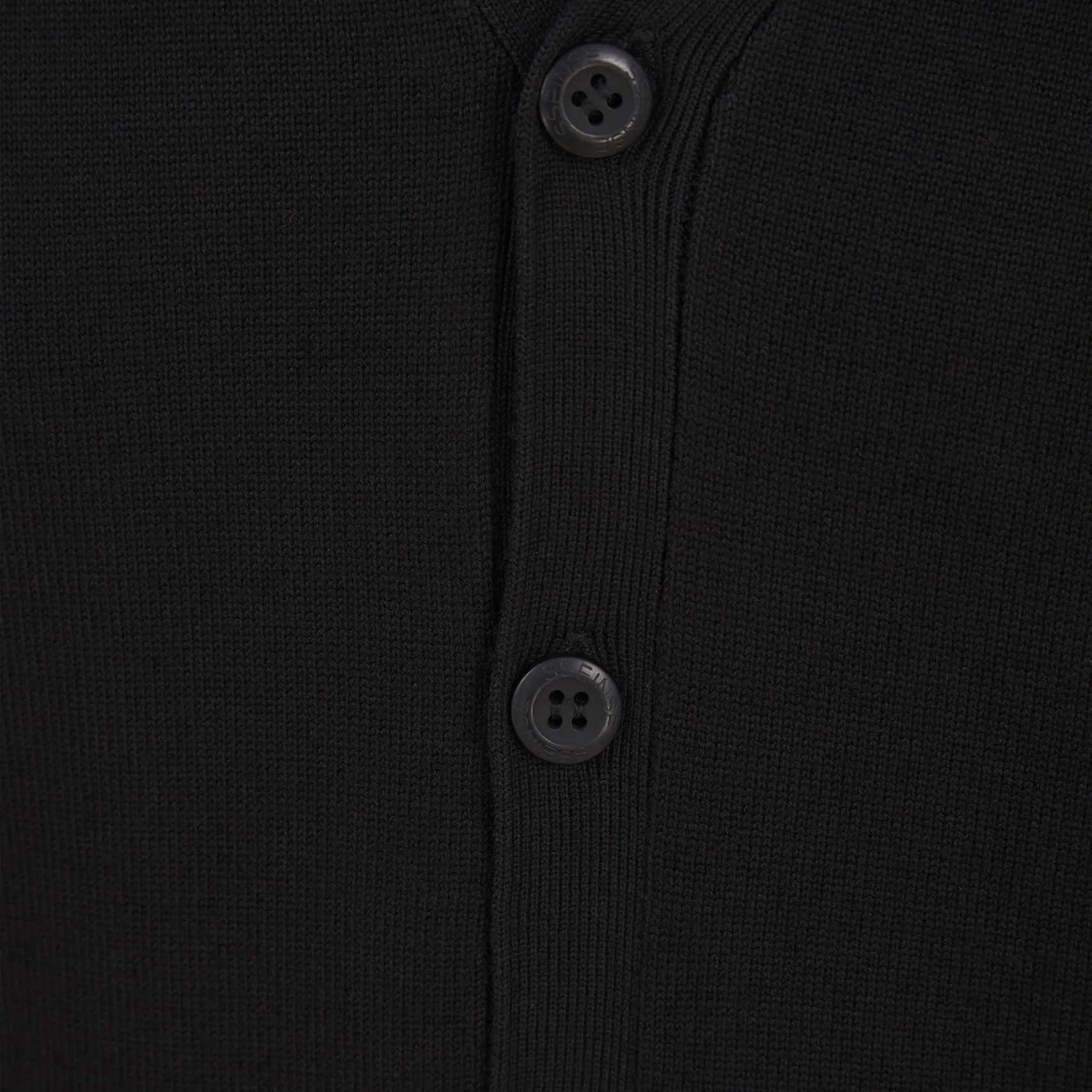 SSEINSE BUTTON THROUGH KNIT CARDIGAN - Image 3