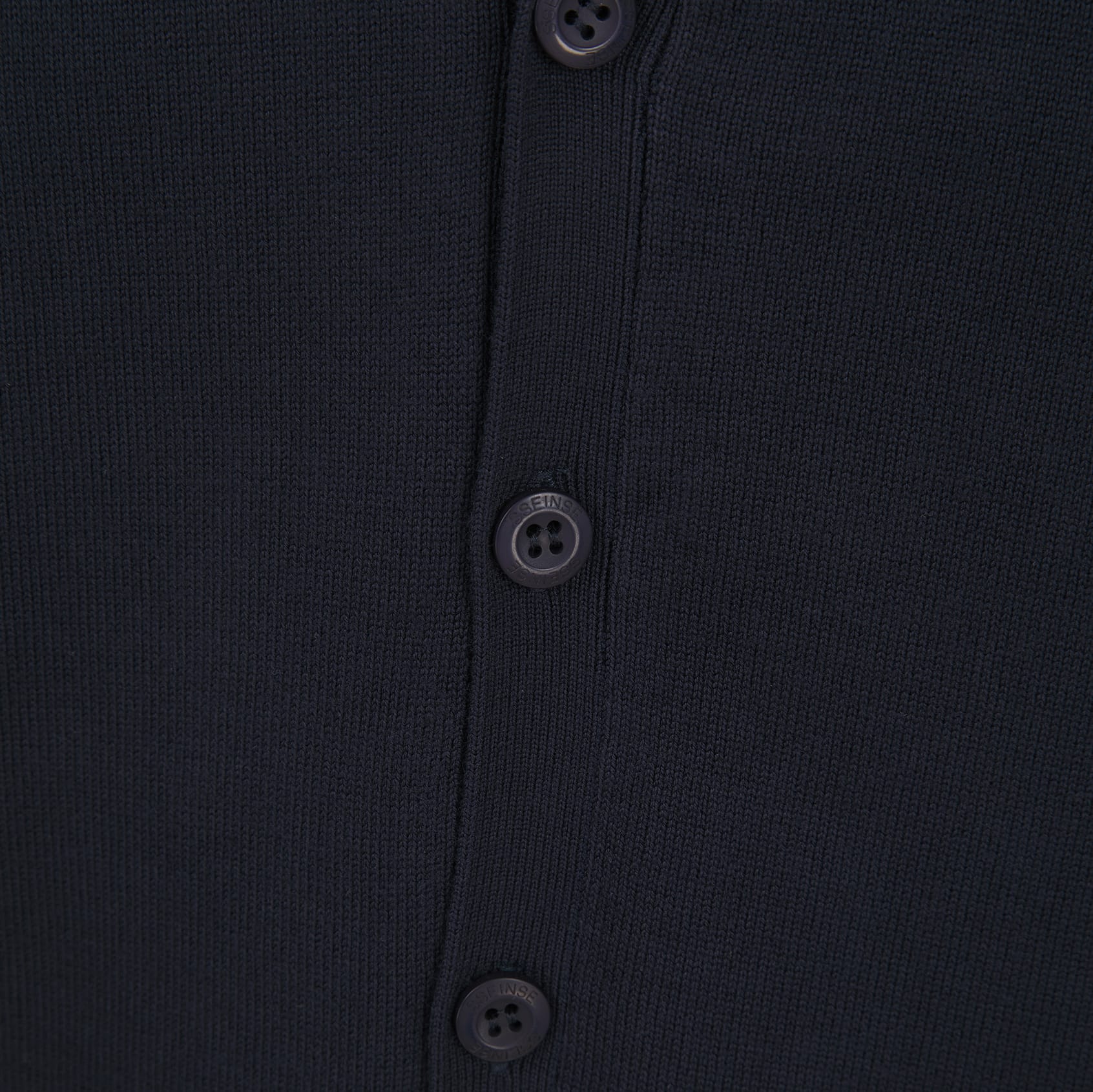 SSEINSE BUTTON THROUGH KNIT CARDIGAN - Image 3