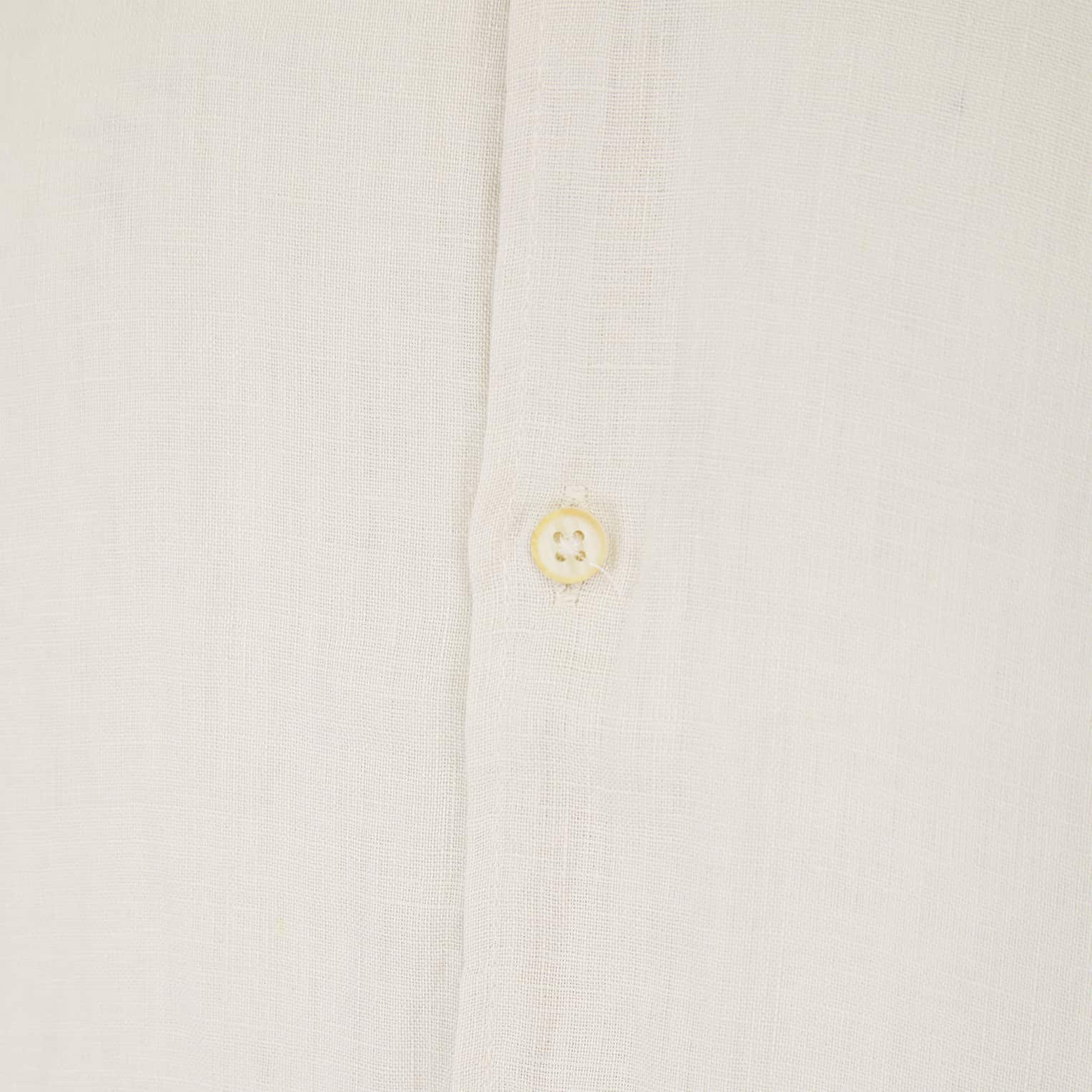 SSEINSE CAMICIA LONG SLEEVE LINEN SHIRT - Image 3