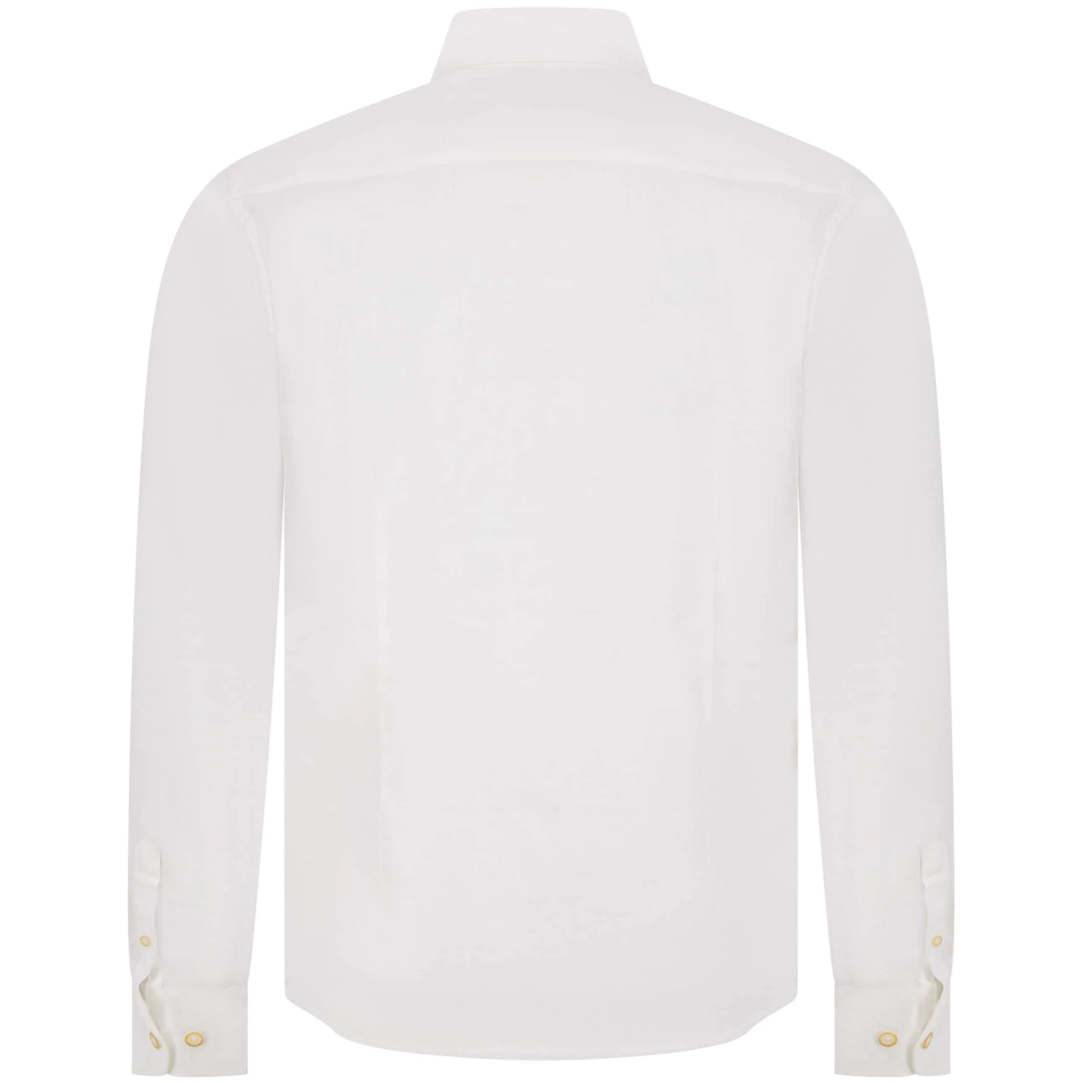 SSEINSE CAMICIA LONG SLEEVE LINEN SHIRT - Image 2