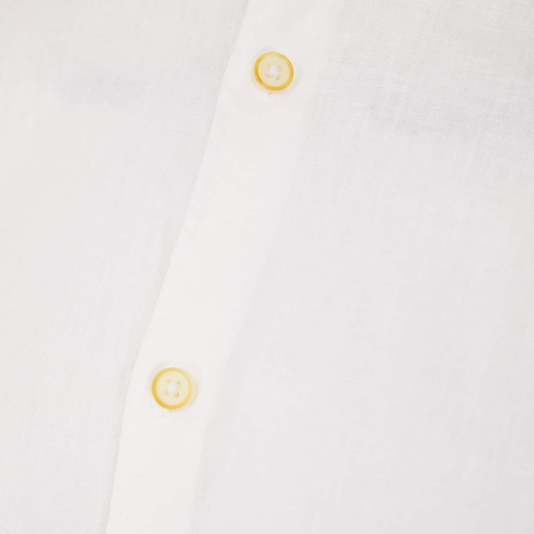 SSEINSE CAMICIA LONG SLEEVE LINEN SHIRT - Image 3
