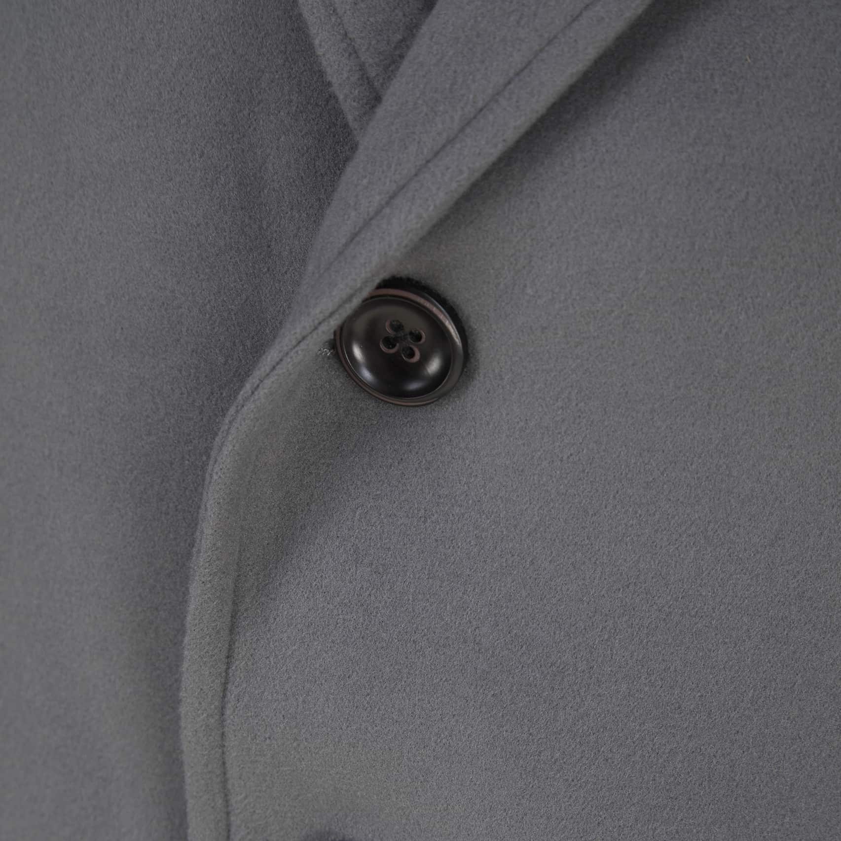 SSEINSE CAPPOTTO SINGLE BREASTED OVERCOAT - Image 3