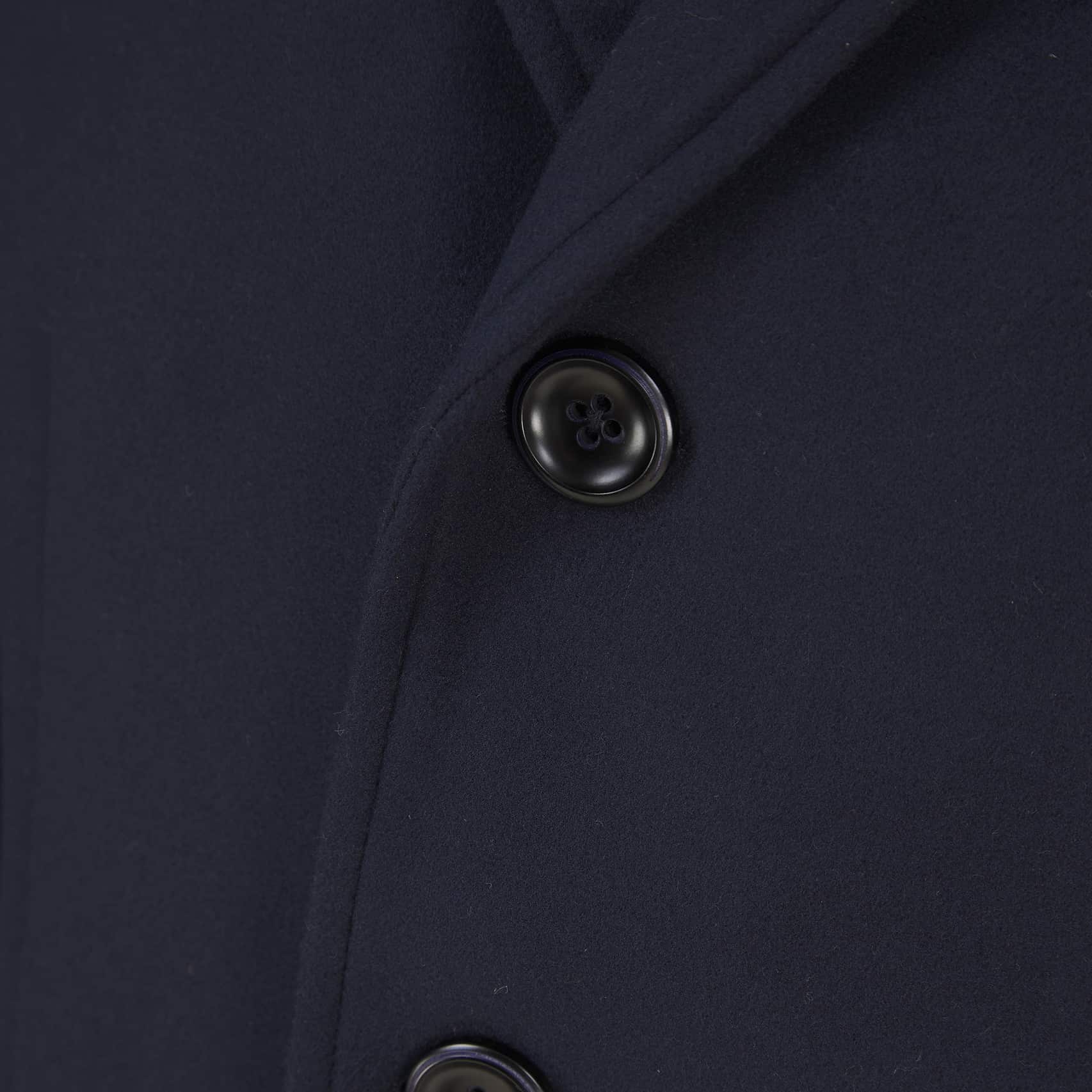 SSEINSE CAPPOTTO SINGLE BREASTED OVERCOAT - Image 3