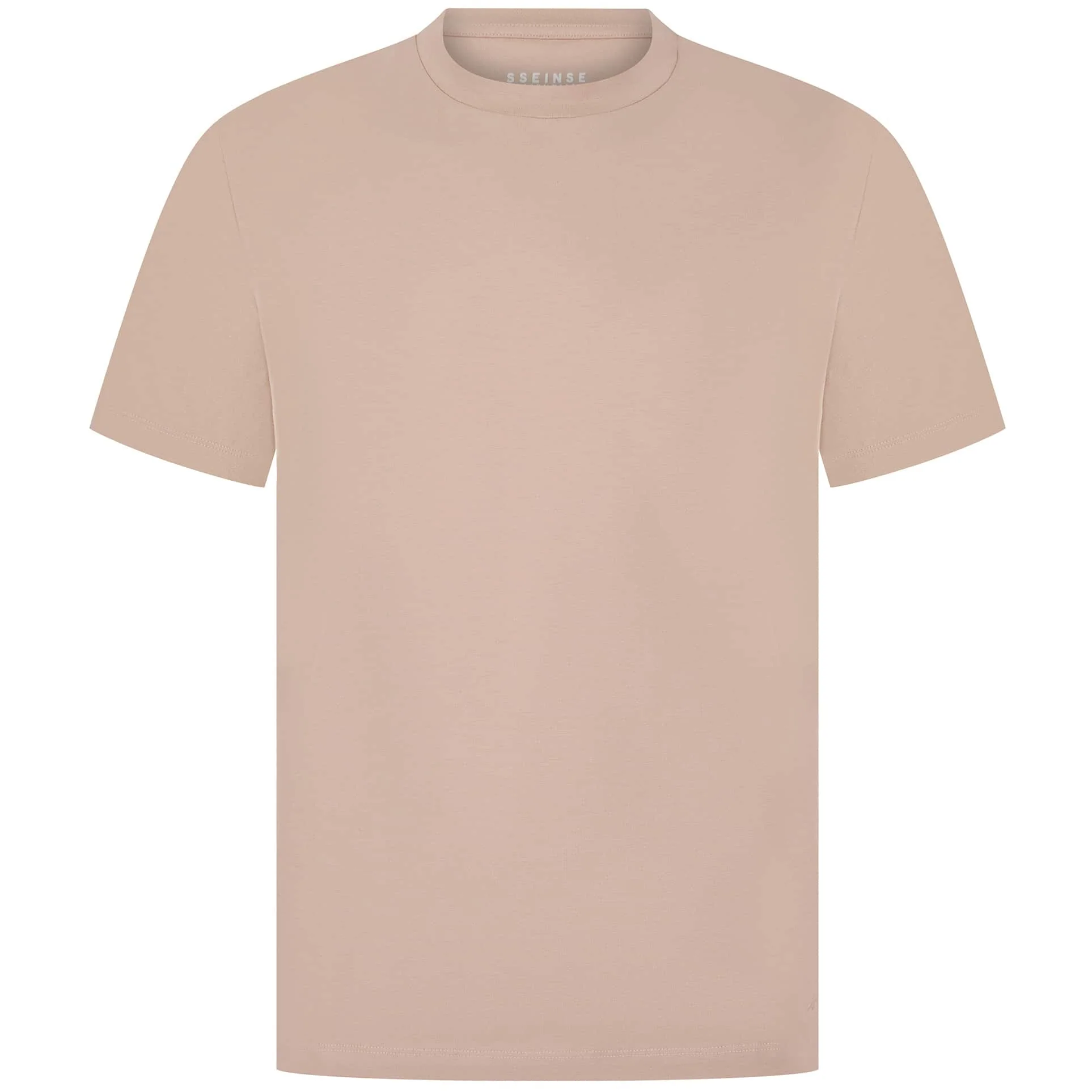 SSEINSE ESSENTIAL FITTED T-SHIRT