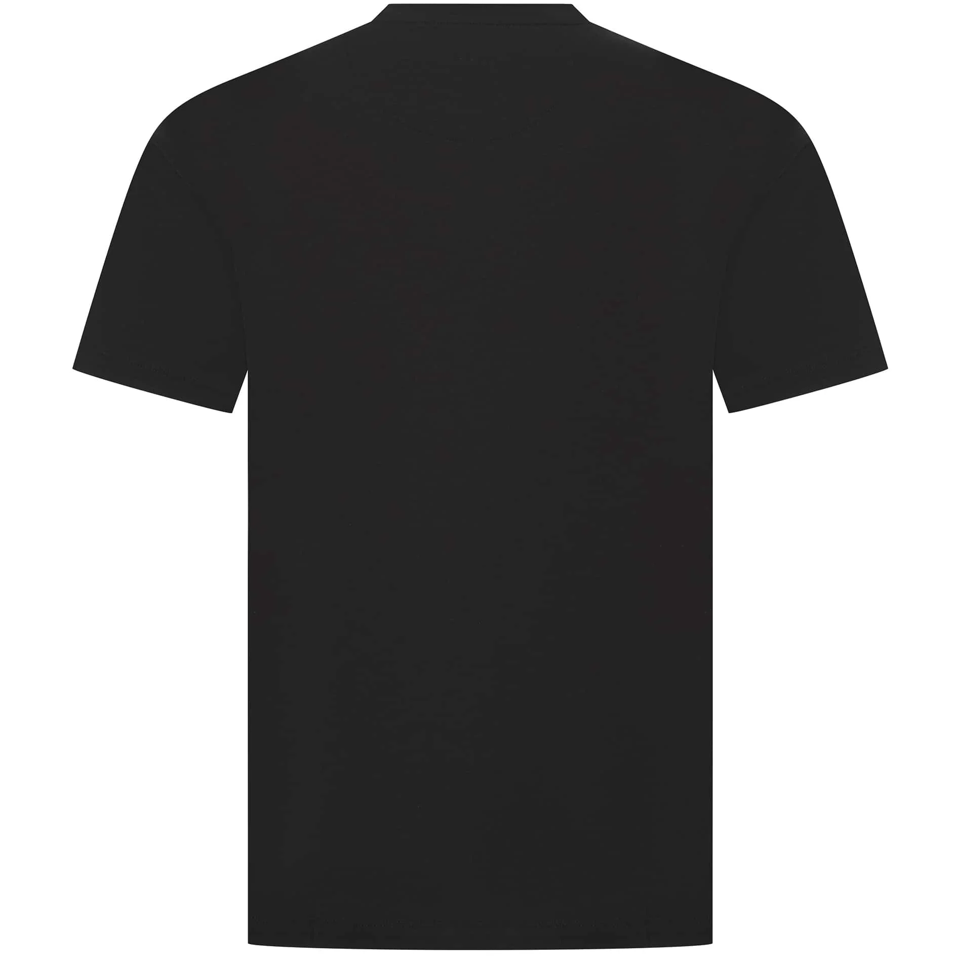 SSEINSE ESSENTIAL V-NECK FITTED T-SHIRT - Image 2