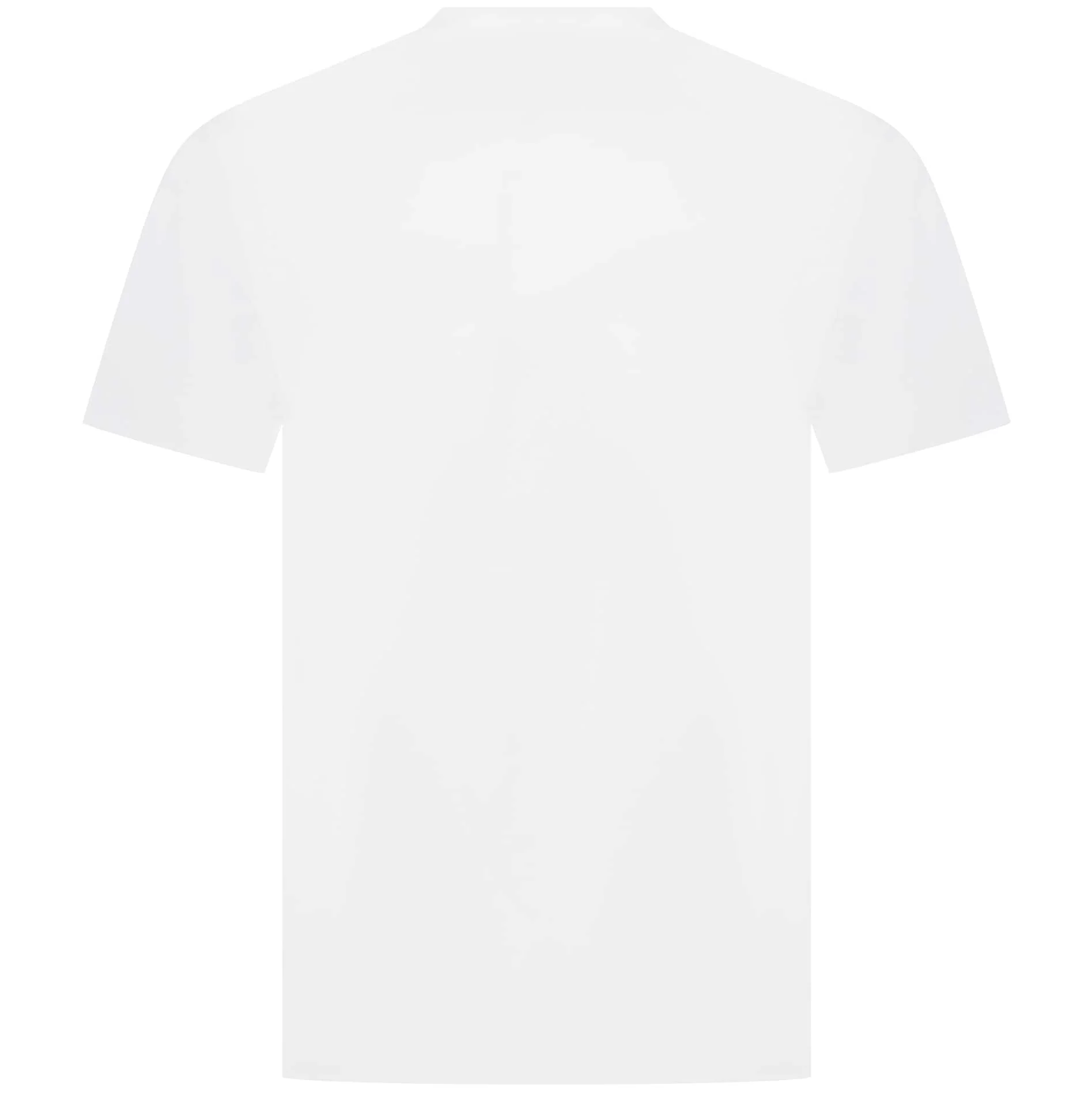 SSEINSE ESSENTIAL V-NECK FITTED T-SHIRT - Image 2