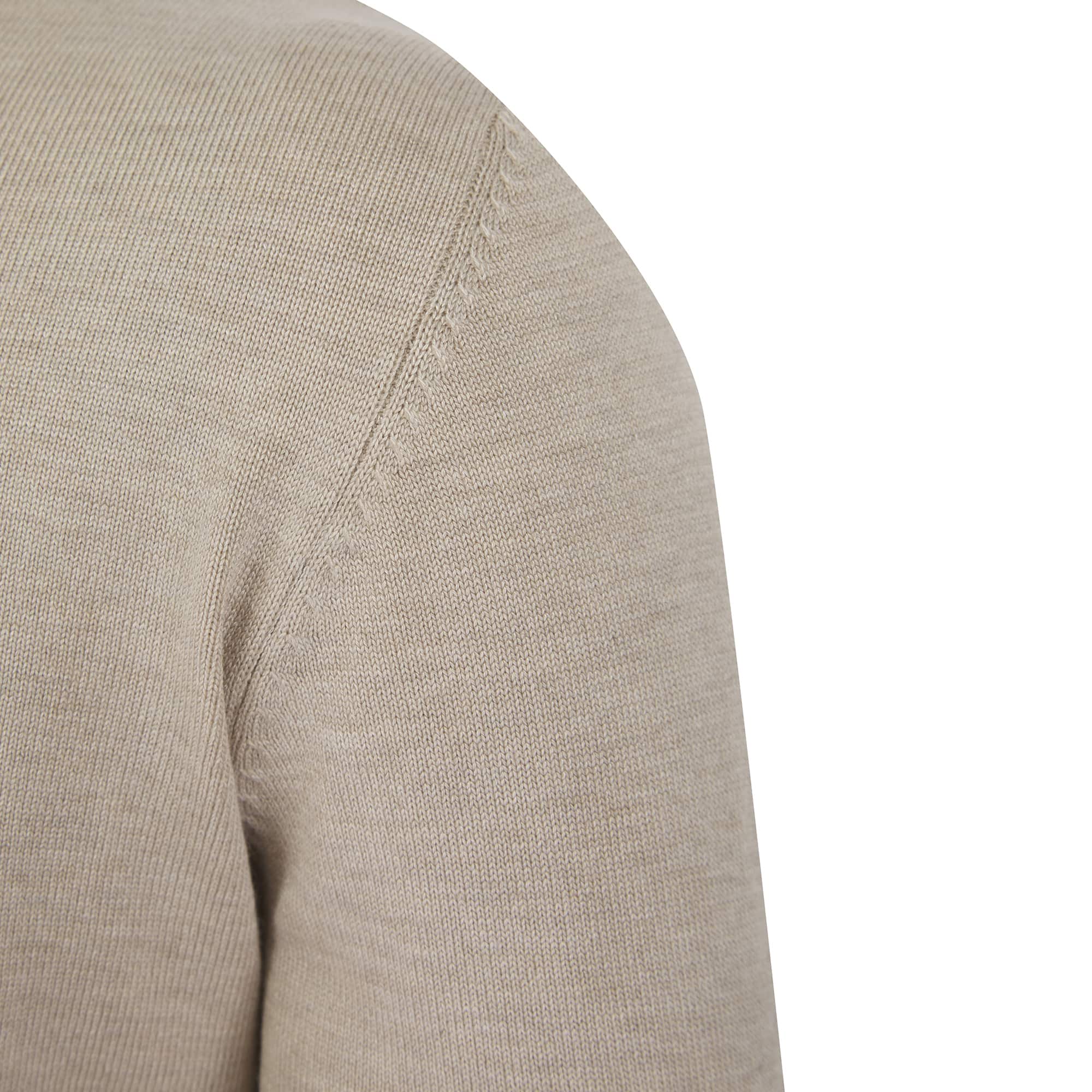 SSEINSE GIROCOLLO CREW NECK KNIT JUMPER - Image 3