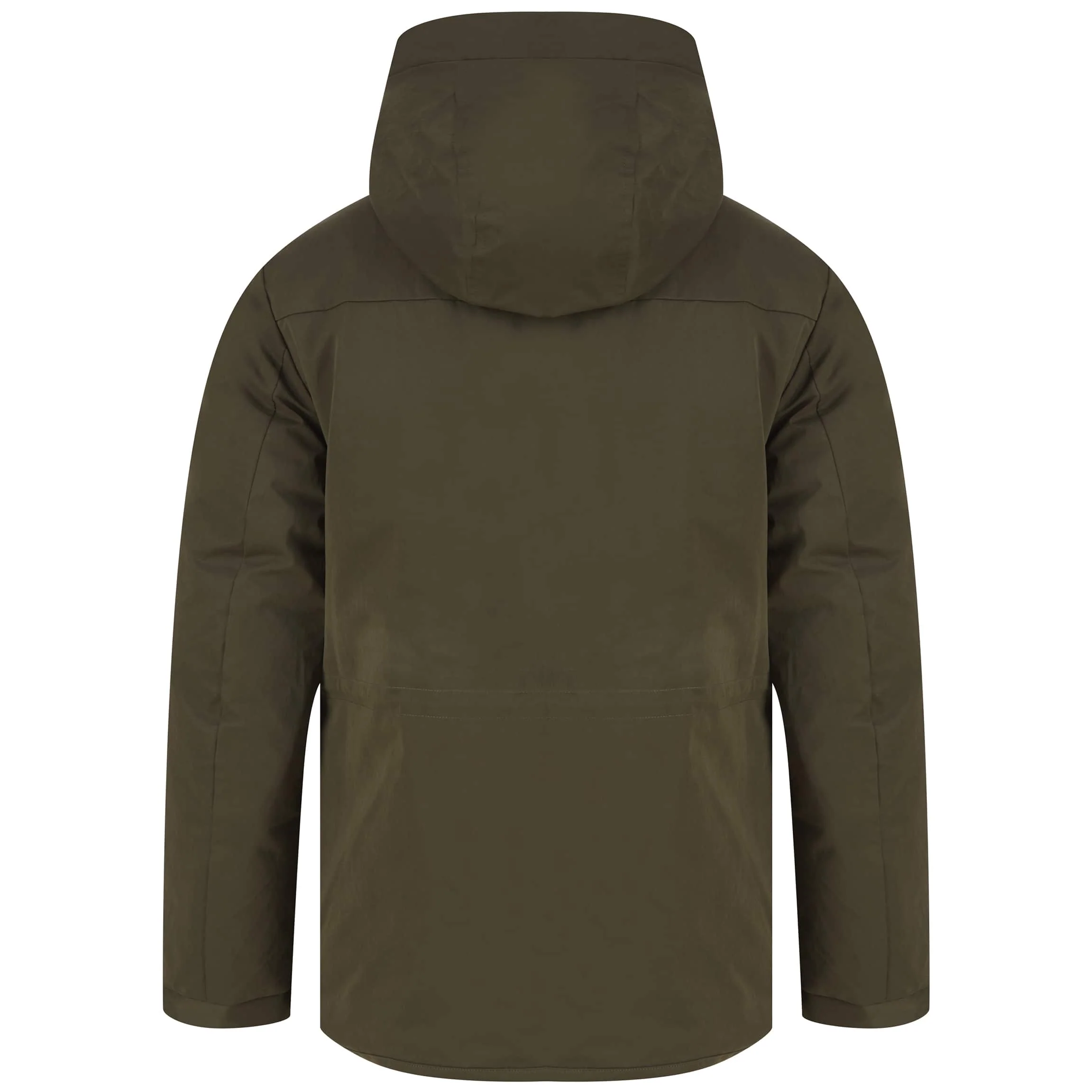 SSEINSE GIUBBINO HOODED JACKET - Image 2