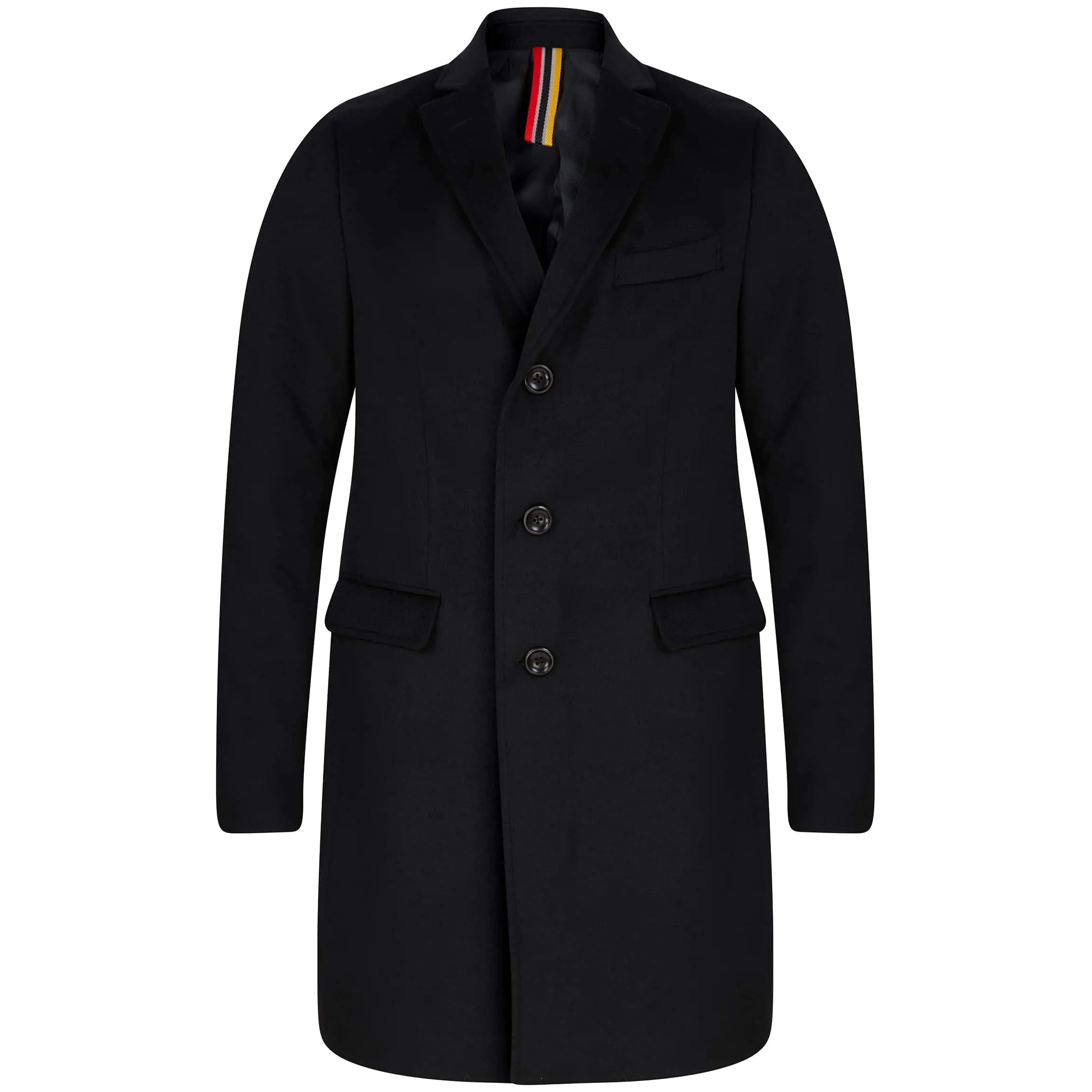 SSEINSE CAPPOTTO FITTED JACKET
