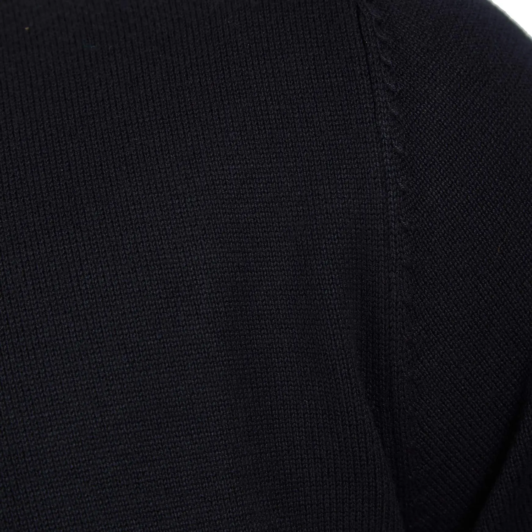 SSEINSE GIROCOLLO FITTED KNIT JUMPER - Image 3