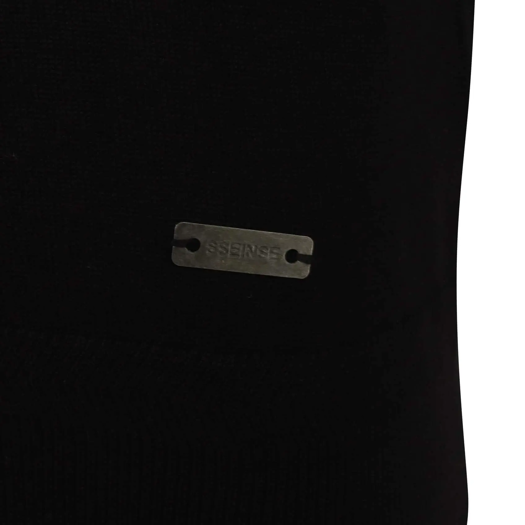 SSEINSE L/S V-NECK JUMPER - Image 3