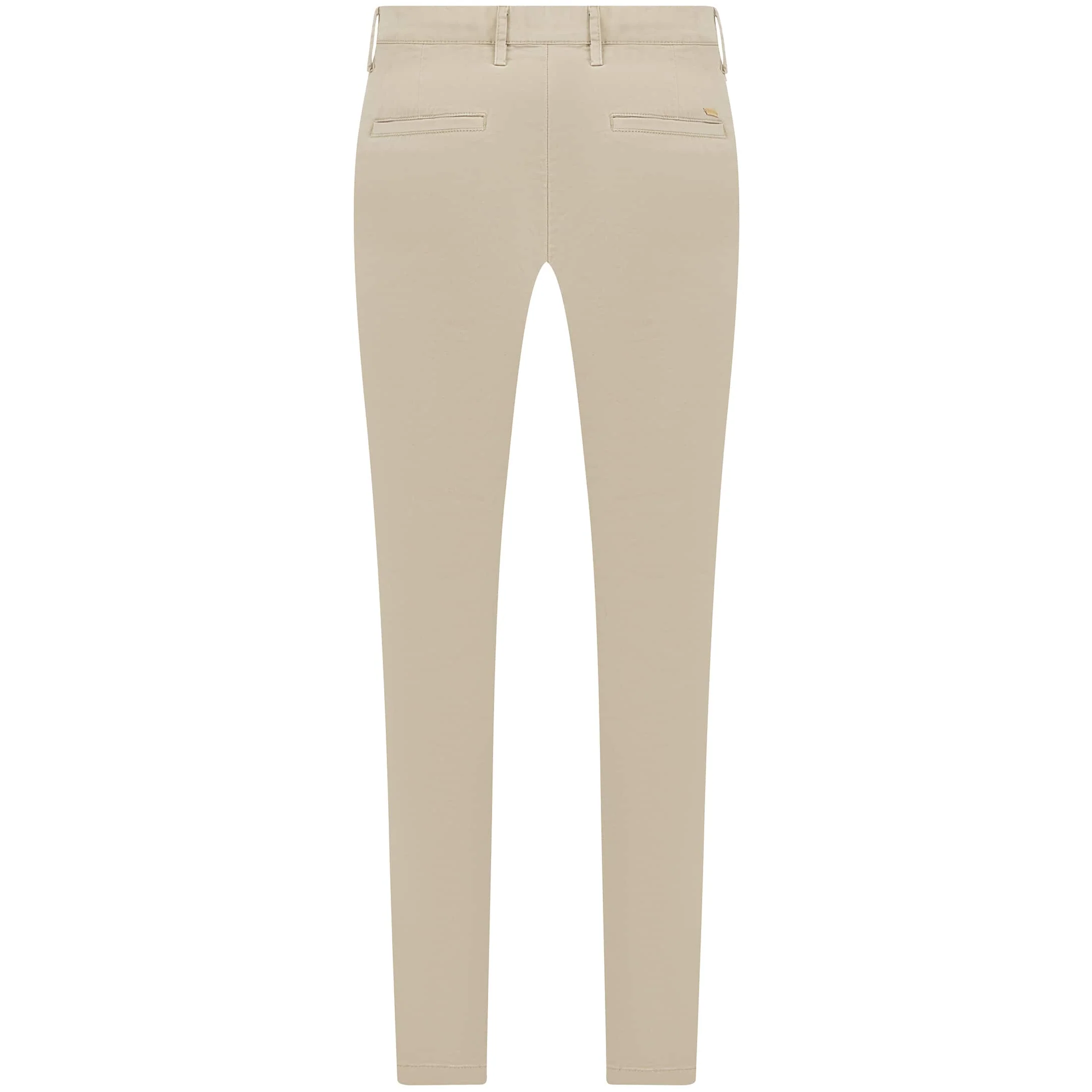 SSEINSE LIGHTWEIGHT SLIM FIT CHINO TROUSERS - Image 2