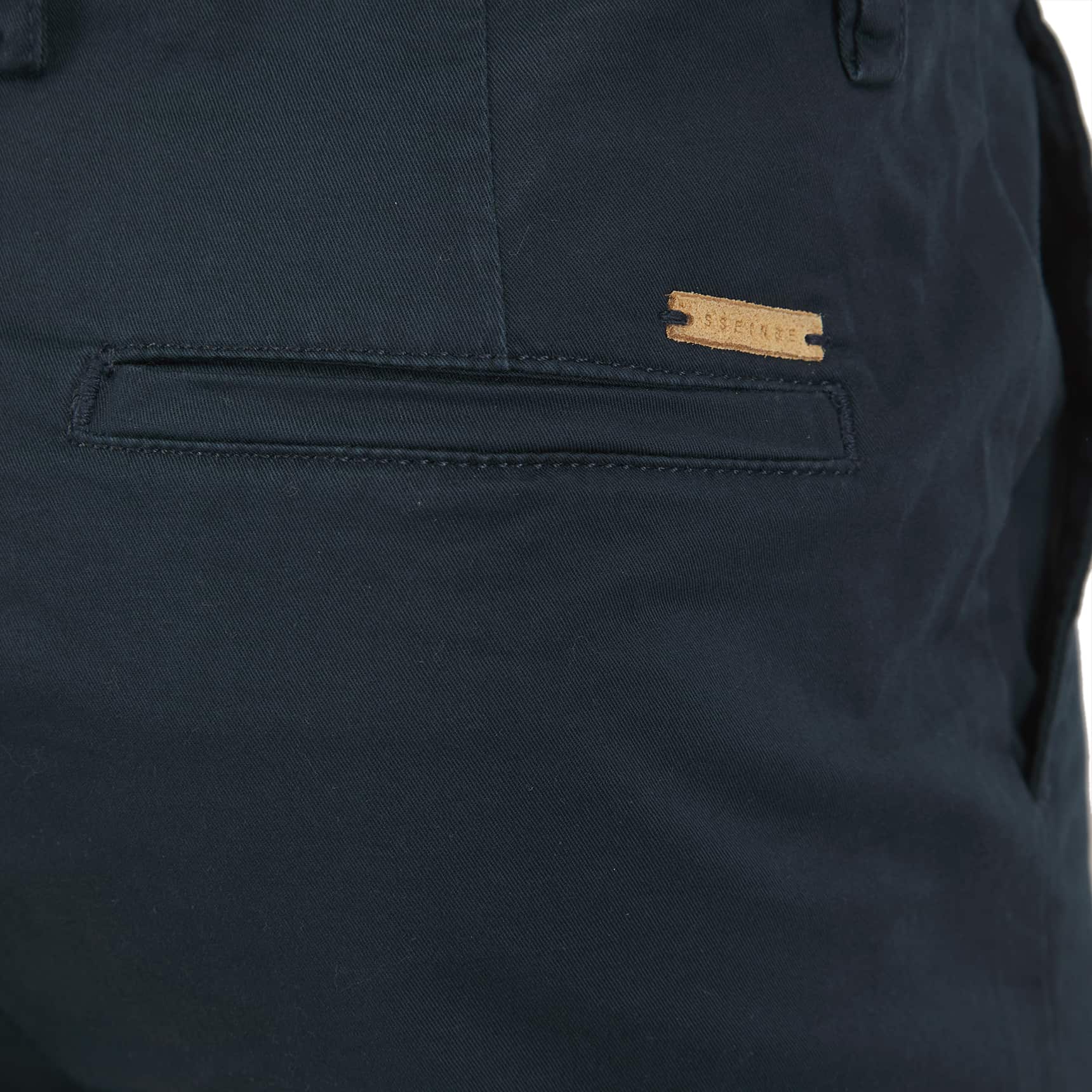 SSEINSE LIGHTWEIGHT SLIM FIT CHINO TROUSERS - Image 3