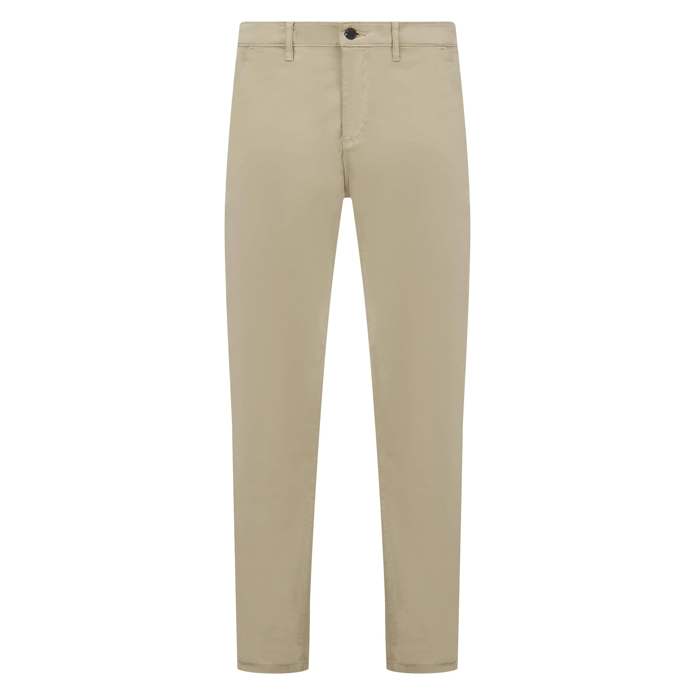 SSEINSE LIGHTWEIGHT SLIM FIT CHINO TROUSERS