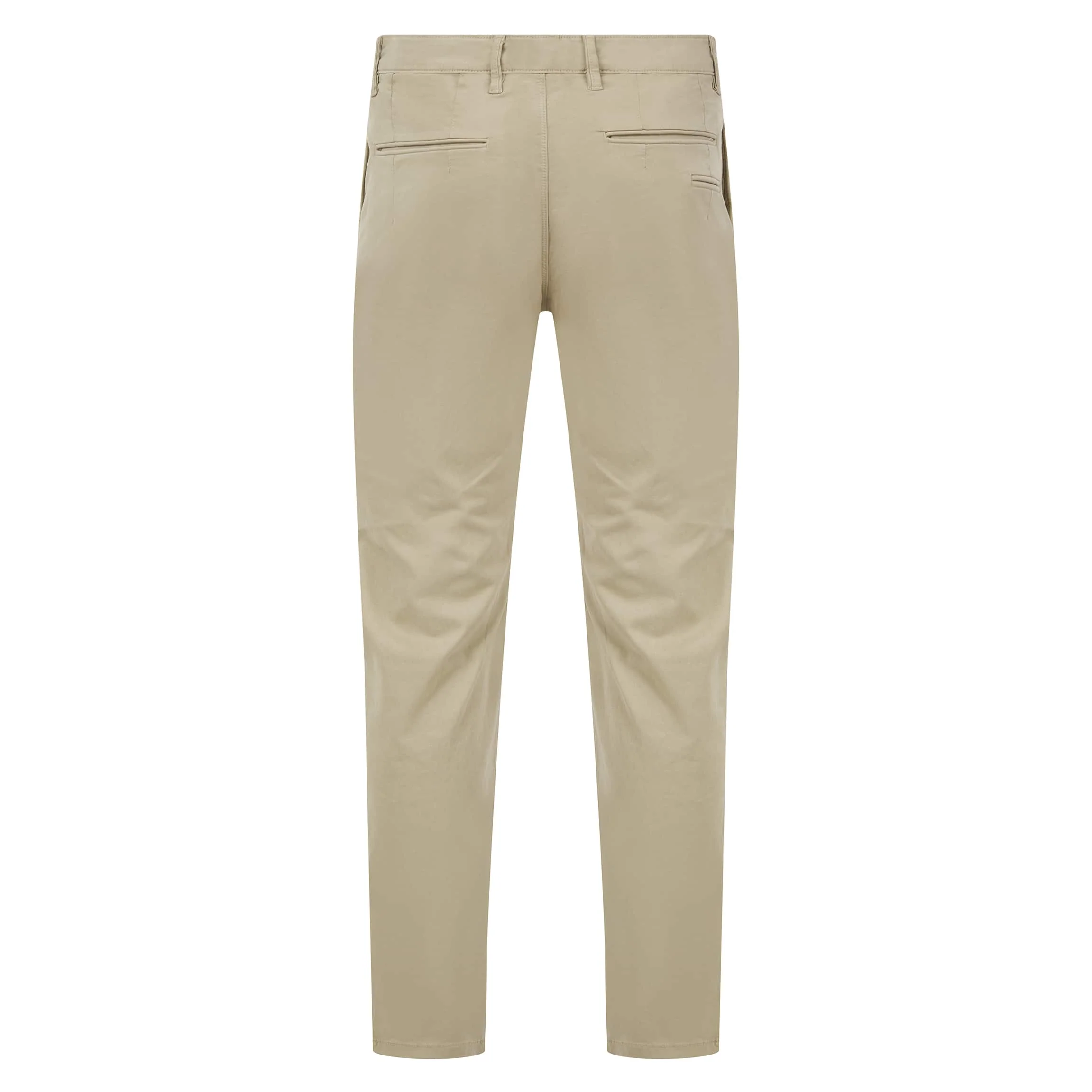 SSEINSE LIGHTWEIGHT SLIM FIT CHINO TROUSERS - Image 2