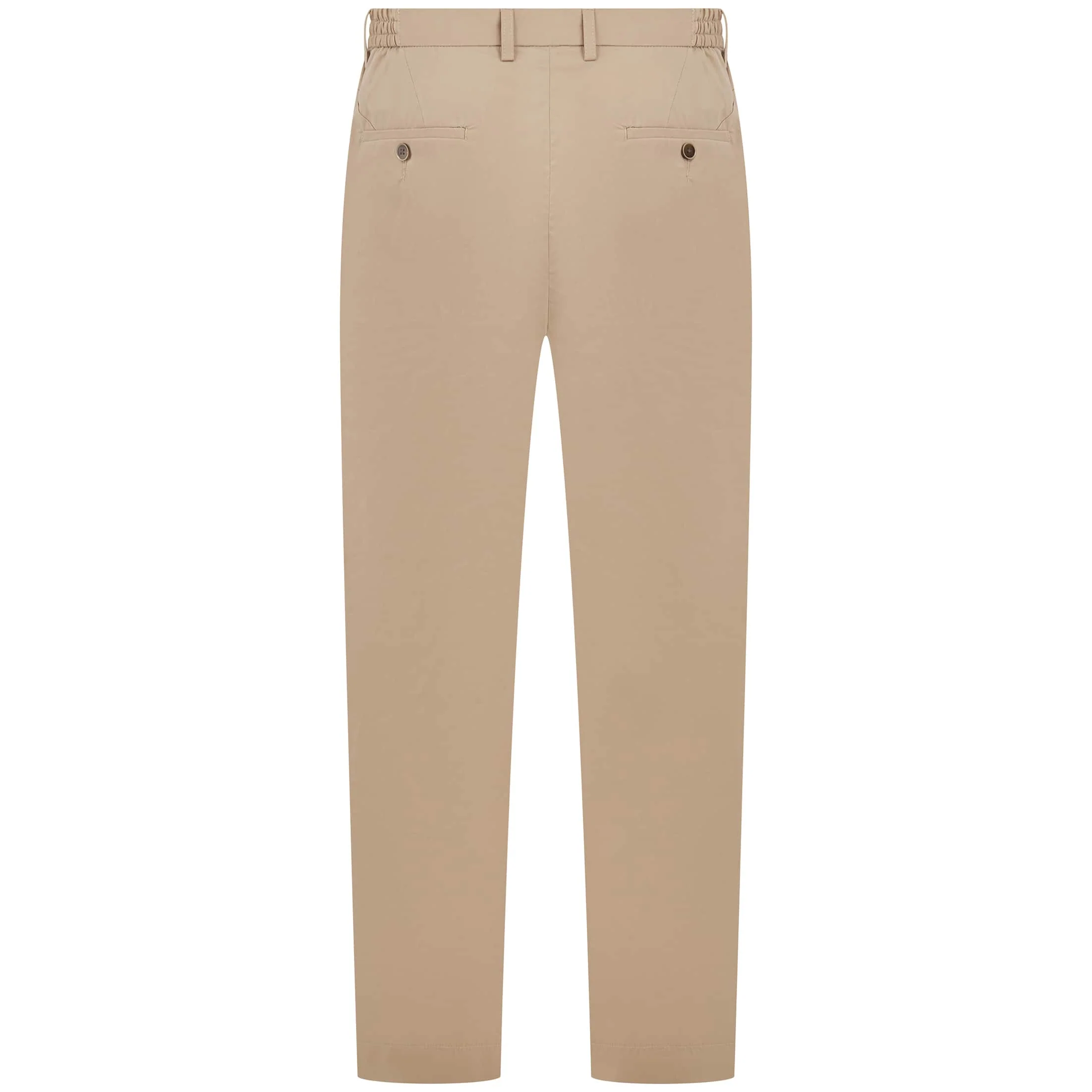 SSEINSE LIGHTWEIGHT SLIM FIT TROUSERS - Image 2