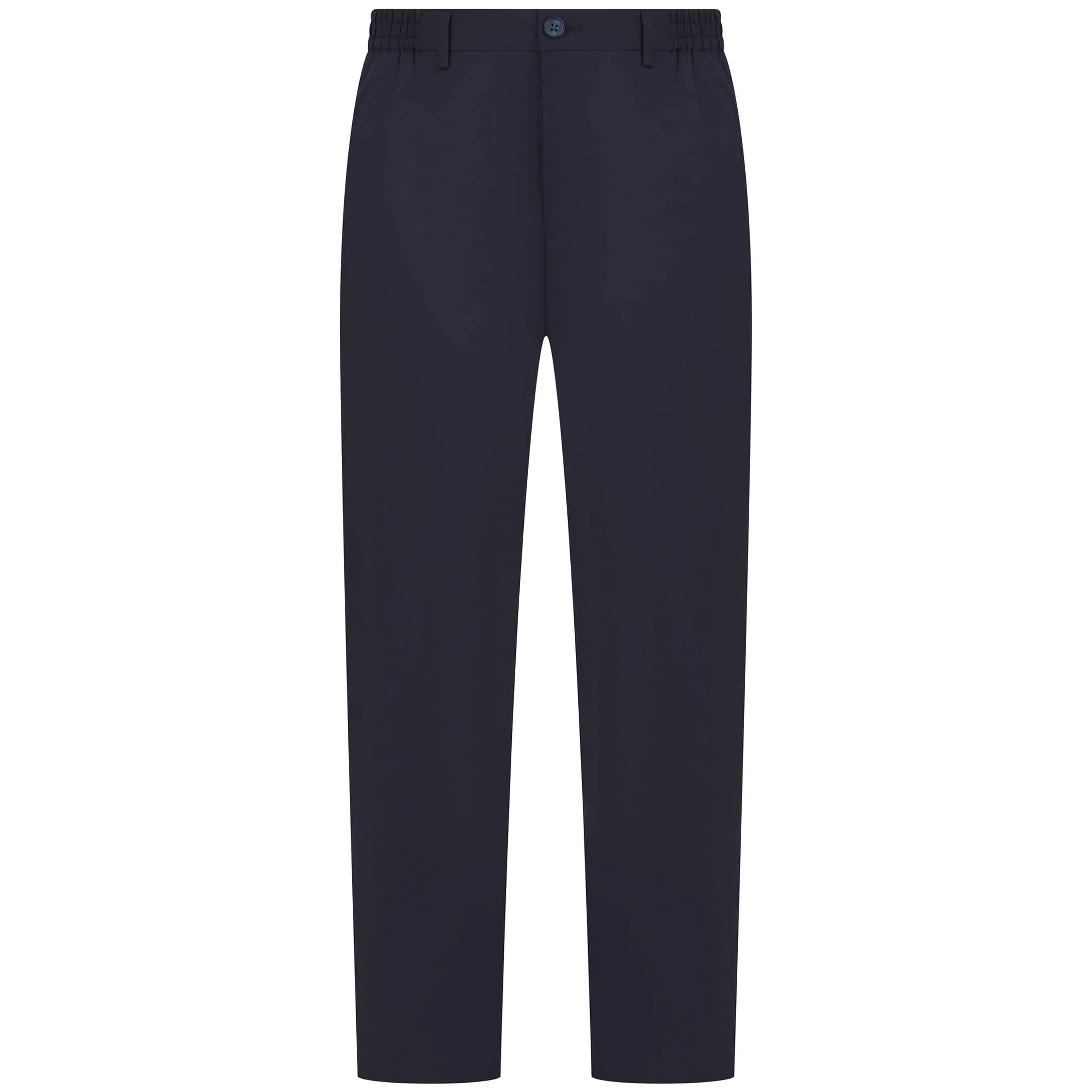 SSEINSE LIGHTWEIGHT SLIM FIT TROUSERS