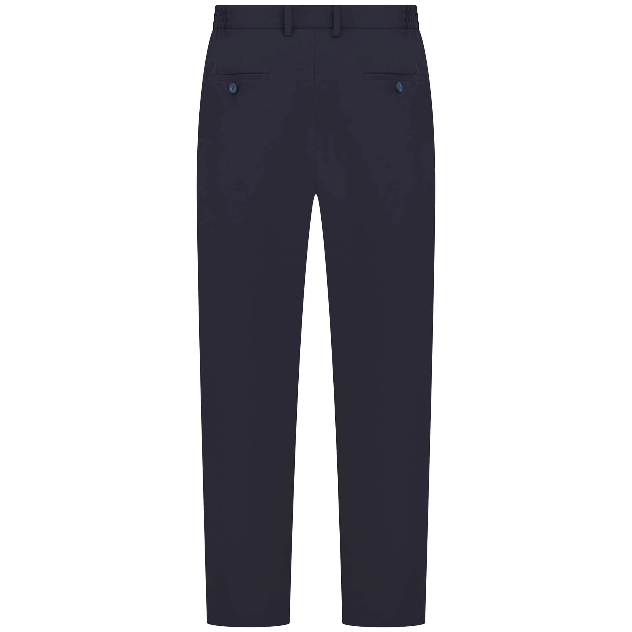 SSEINSE LIGHTWEIGHT SLIM FIT TROUSERS - Image 2