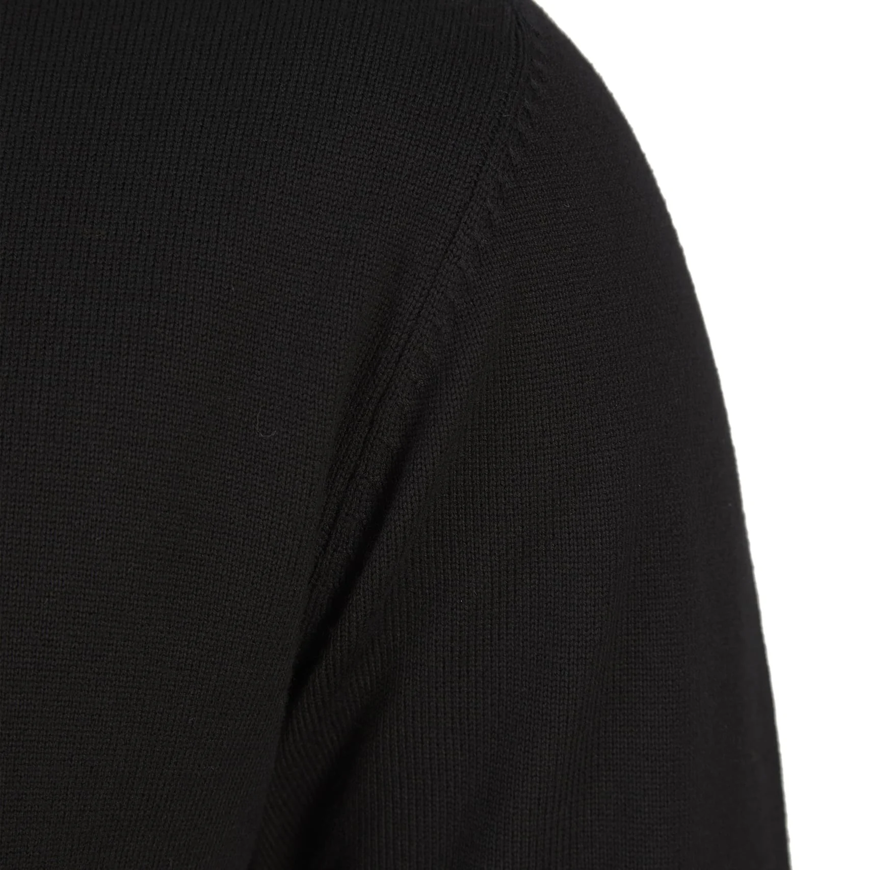 SSEINSE SCOLLO V-NECK KNIT JUMPER - Image 3