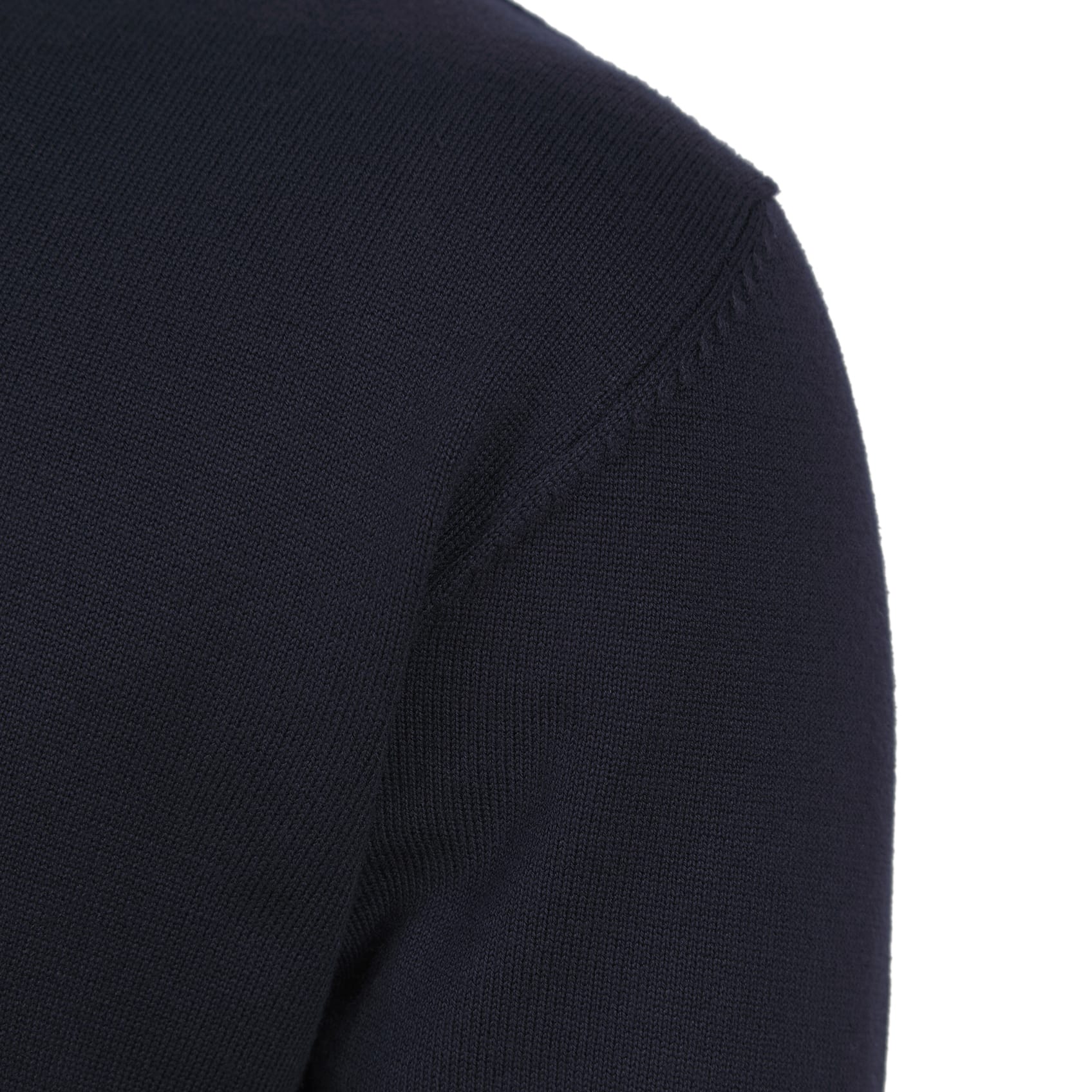 SSEINSE SCOLLO V-NECK KNIT JUMPER - Image 2