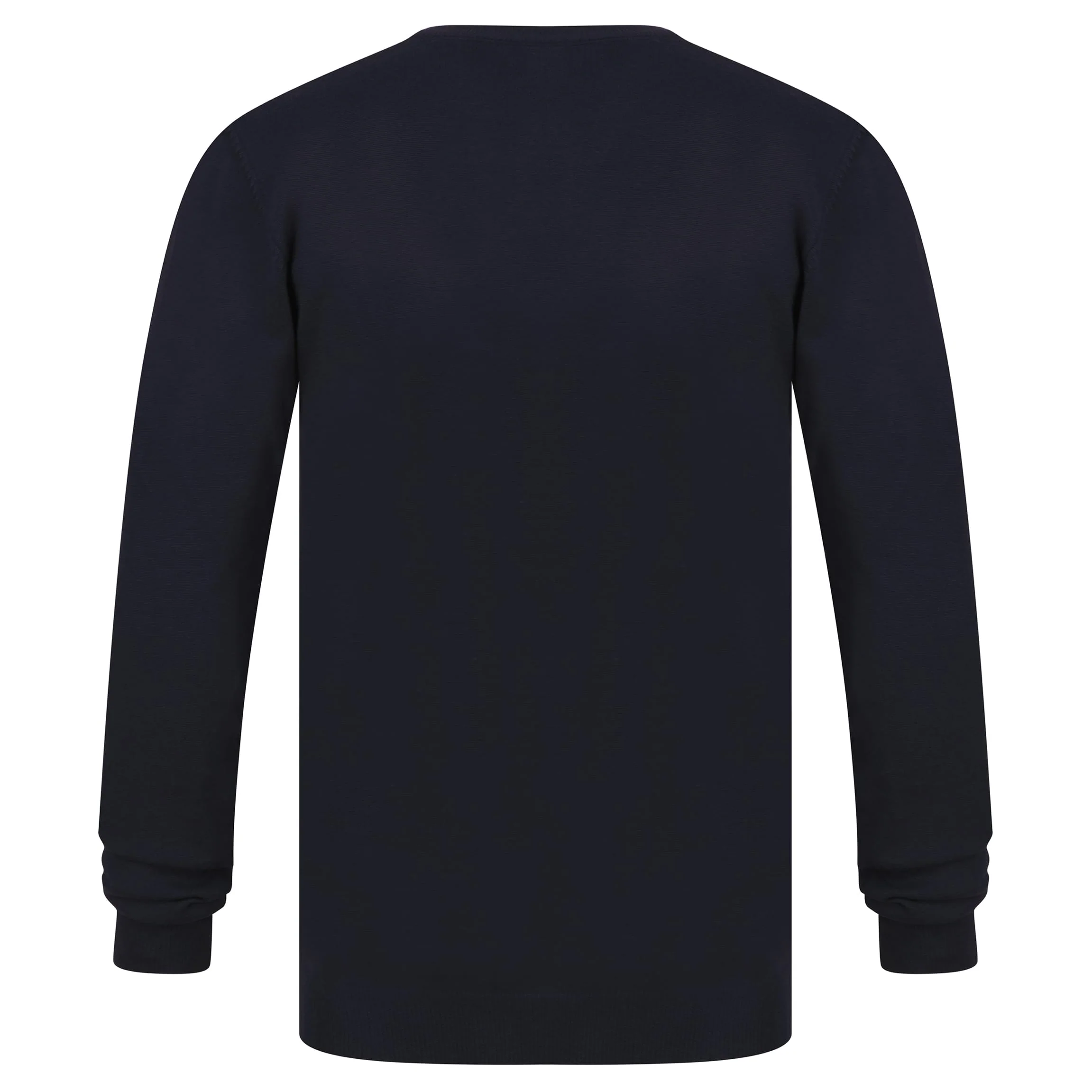 SSEINSE SCOLLO V-NECK KNIT JUMPER - Image 3