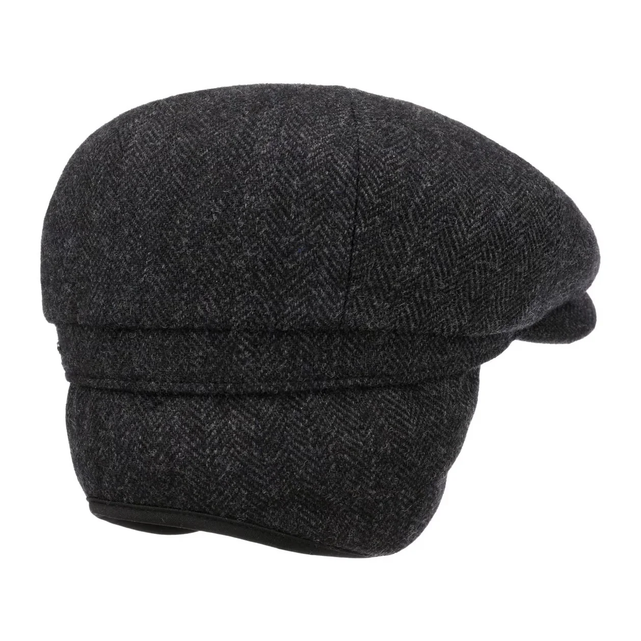 STETSON HATTERAS CLASSIC EAR FLAPS CAP - Image 3