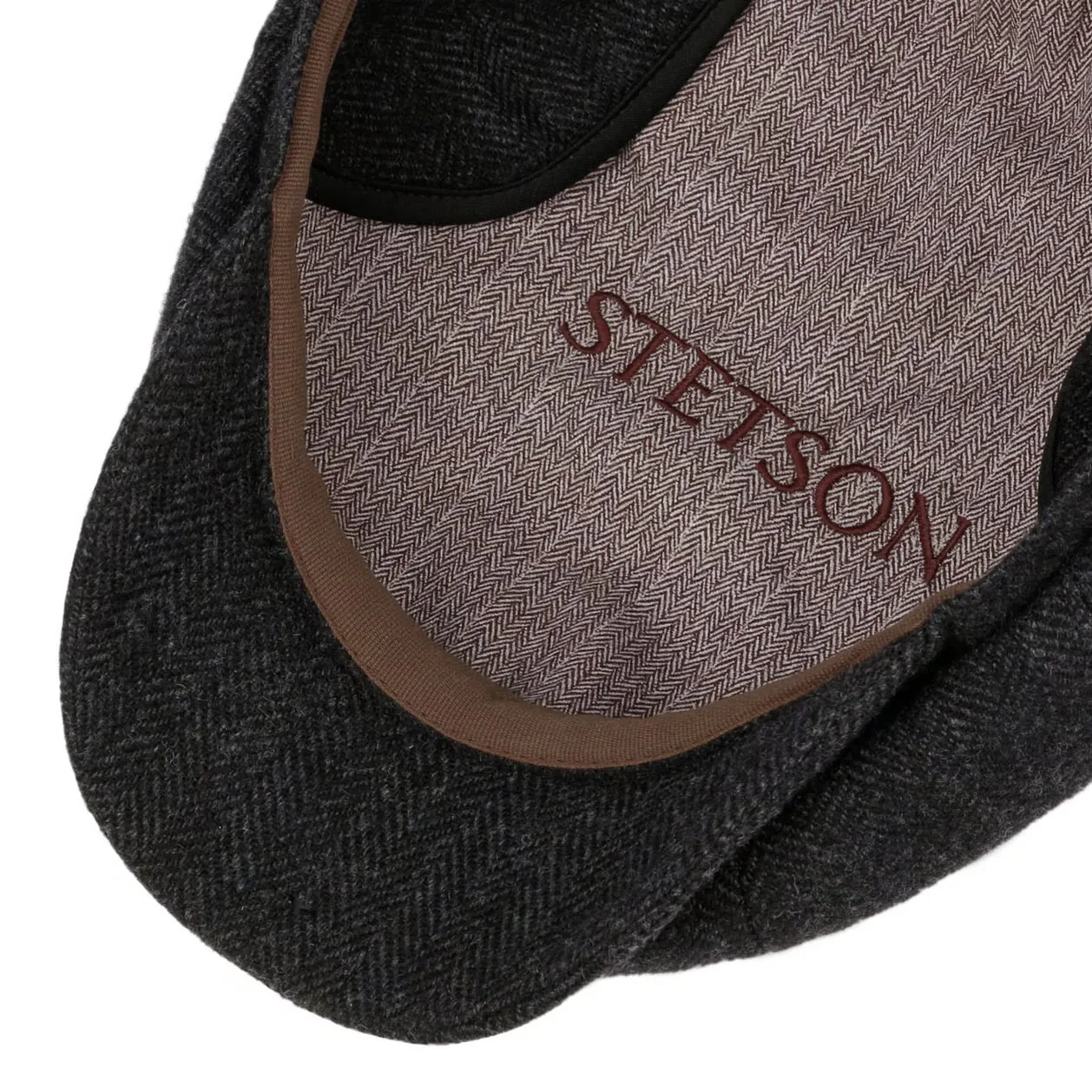 STETSON HATTERAS CLASSIC EAR FLAPS CAP - Image 4