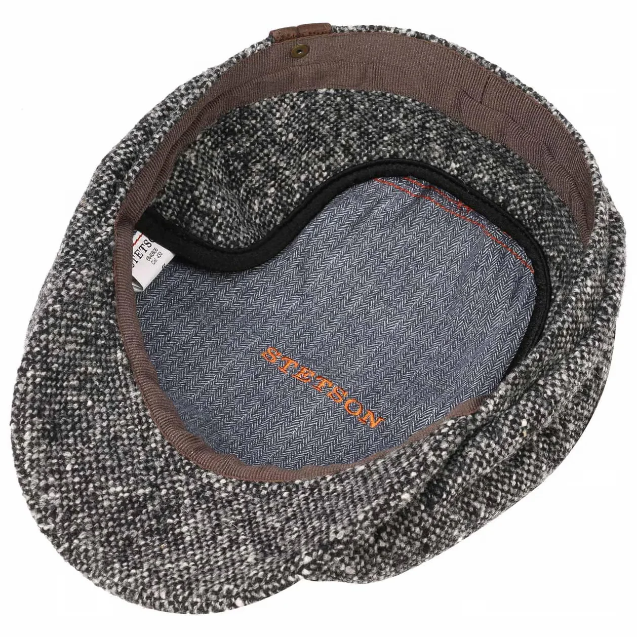 STETSON HATTERAS DONEGAL EAR FLAPS CAP - Image 3