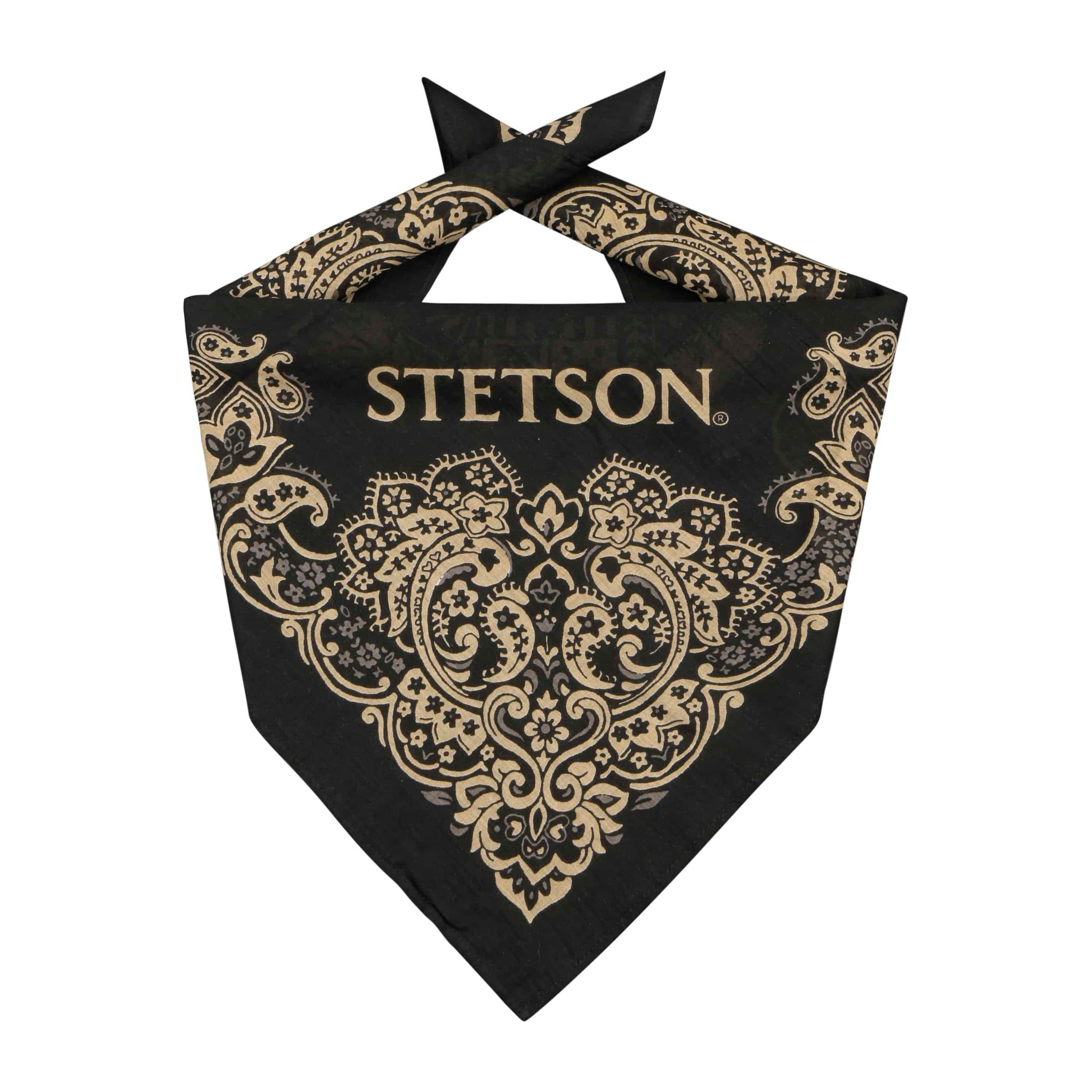 STETSON PAISLEY BANDANA