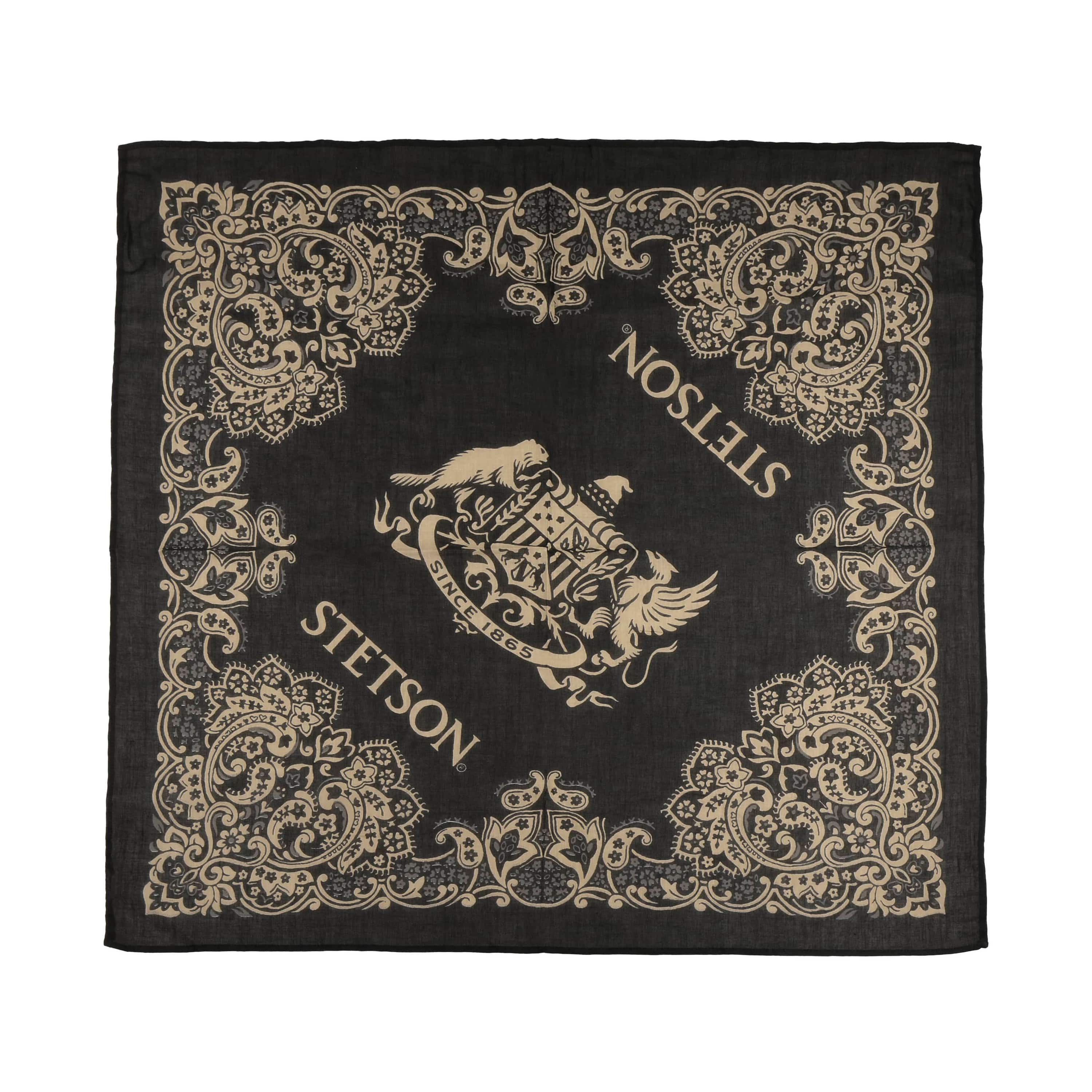 STETSON PAISLEY BANDANA - Image 2
