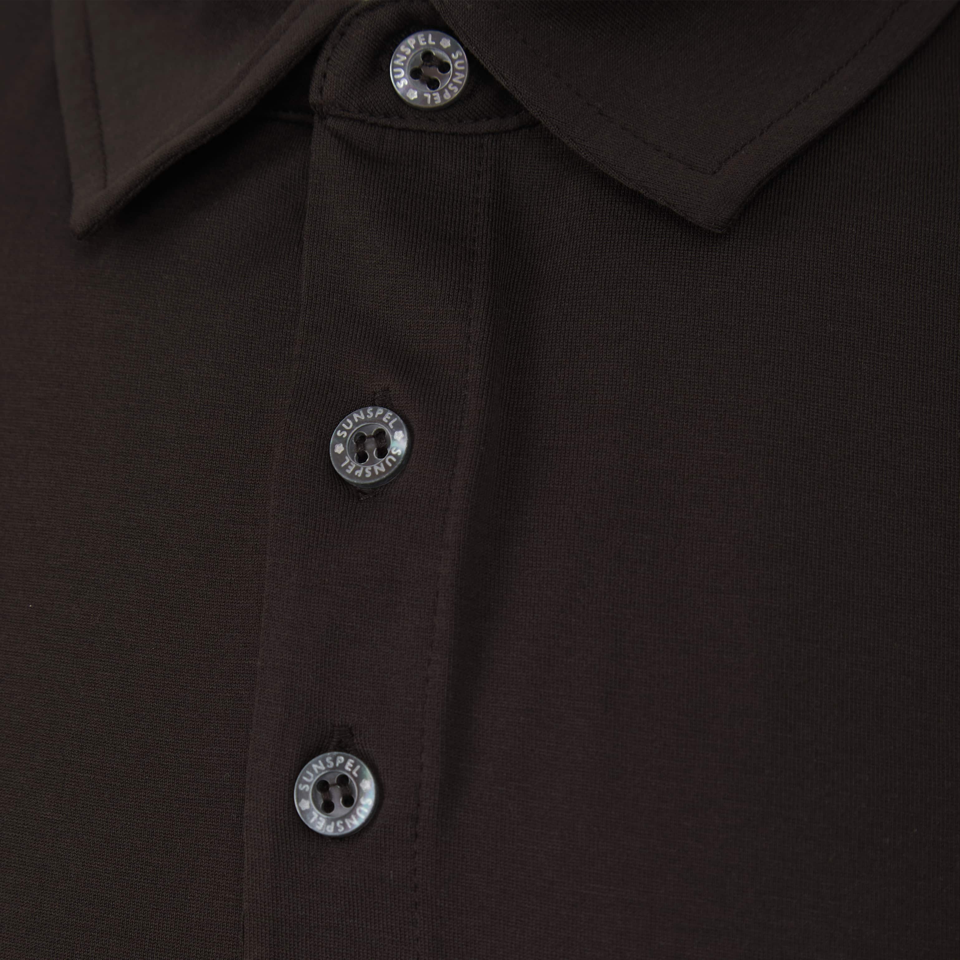 SUNSPEL JERSEY CLASSIC POLO SHIRT - Image 3