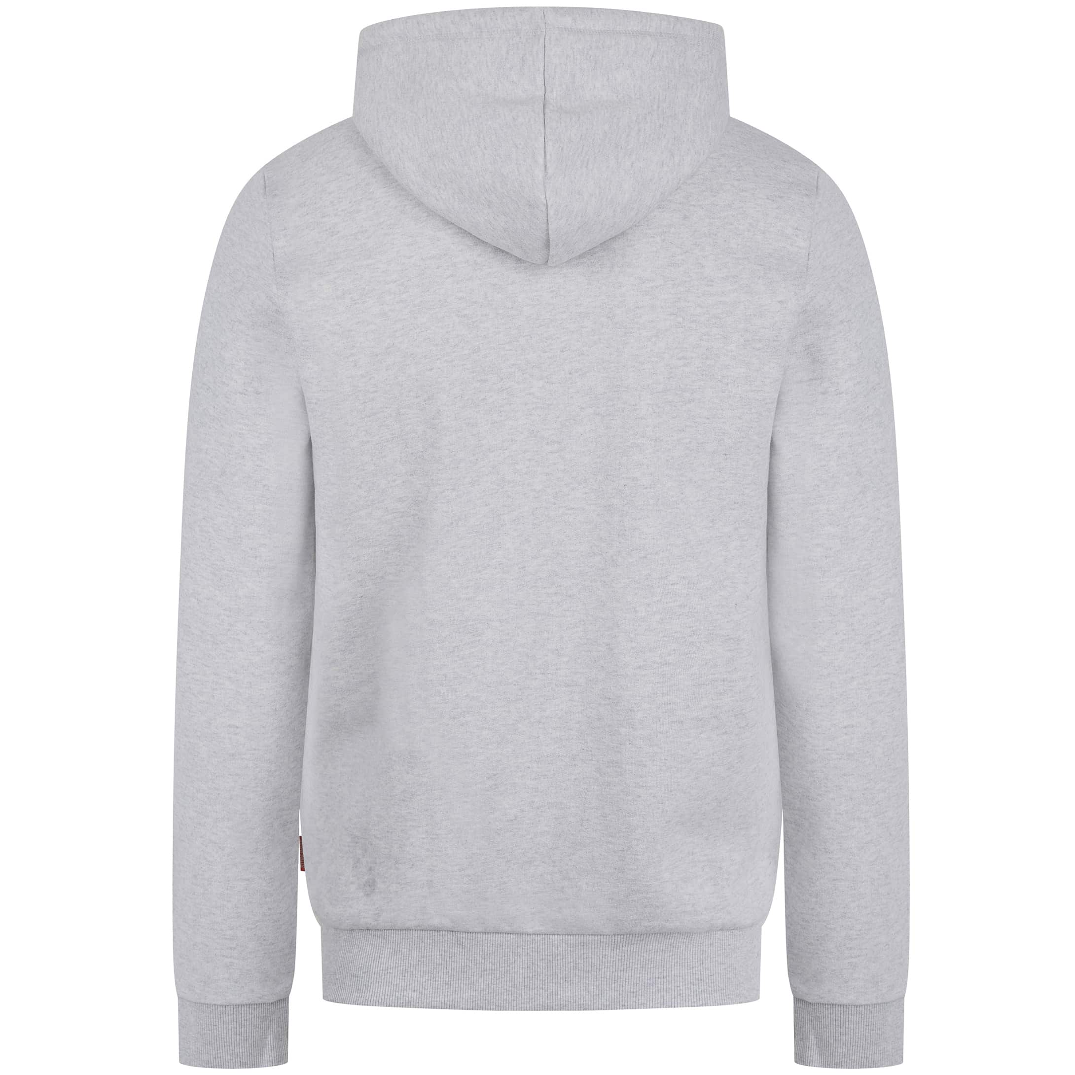 SUPERDRY DUO VINTAGE LOGO HOODIE - Image 2