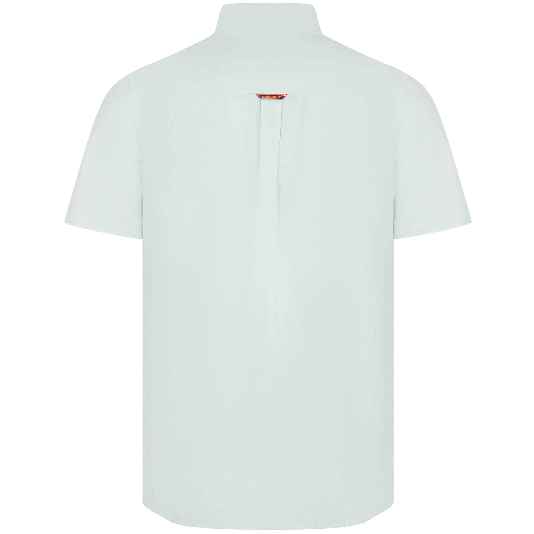SUPERDRY OXFORD SHORT SLEEVE SHIRT - Image 2