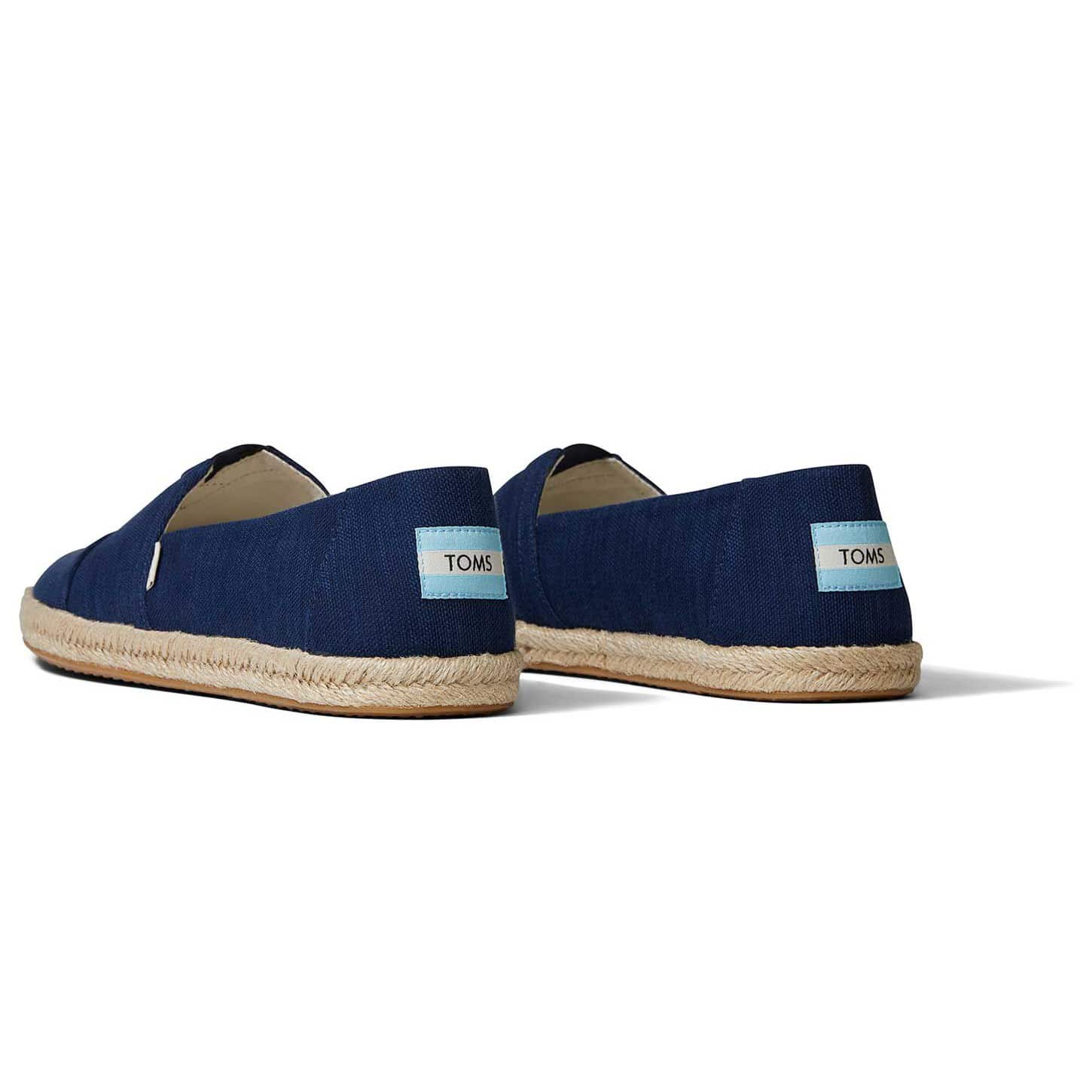 TOMS ALPARGATA ROPE SOLE ESPADRILLES - Image 2