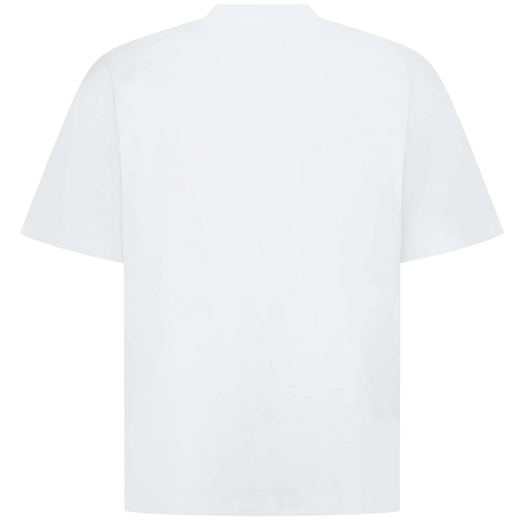 TRUE RELIGION TORN LOGO HEAVYWEIGHT T-SHIRT - Image 2