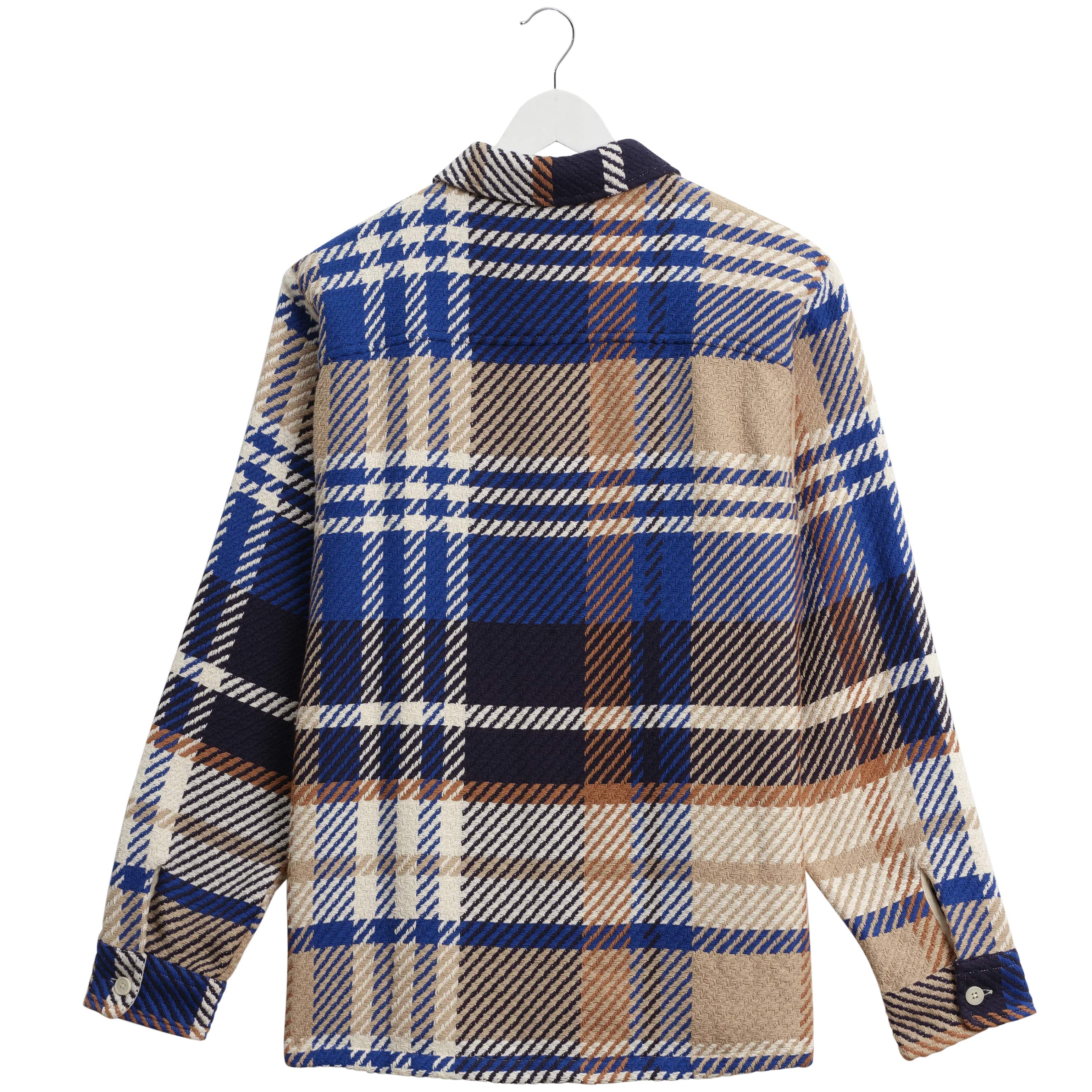 WAX LONDON WHITING OVERSHIRT - Image 2