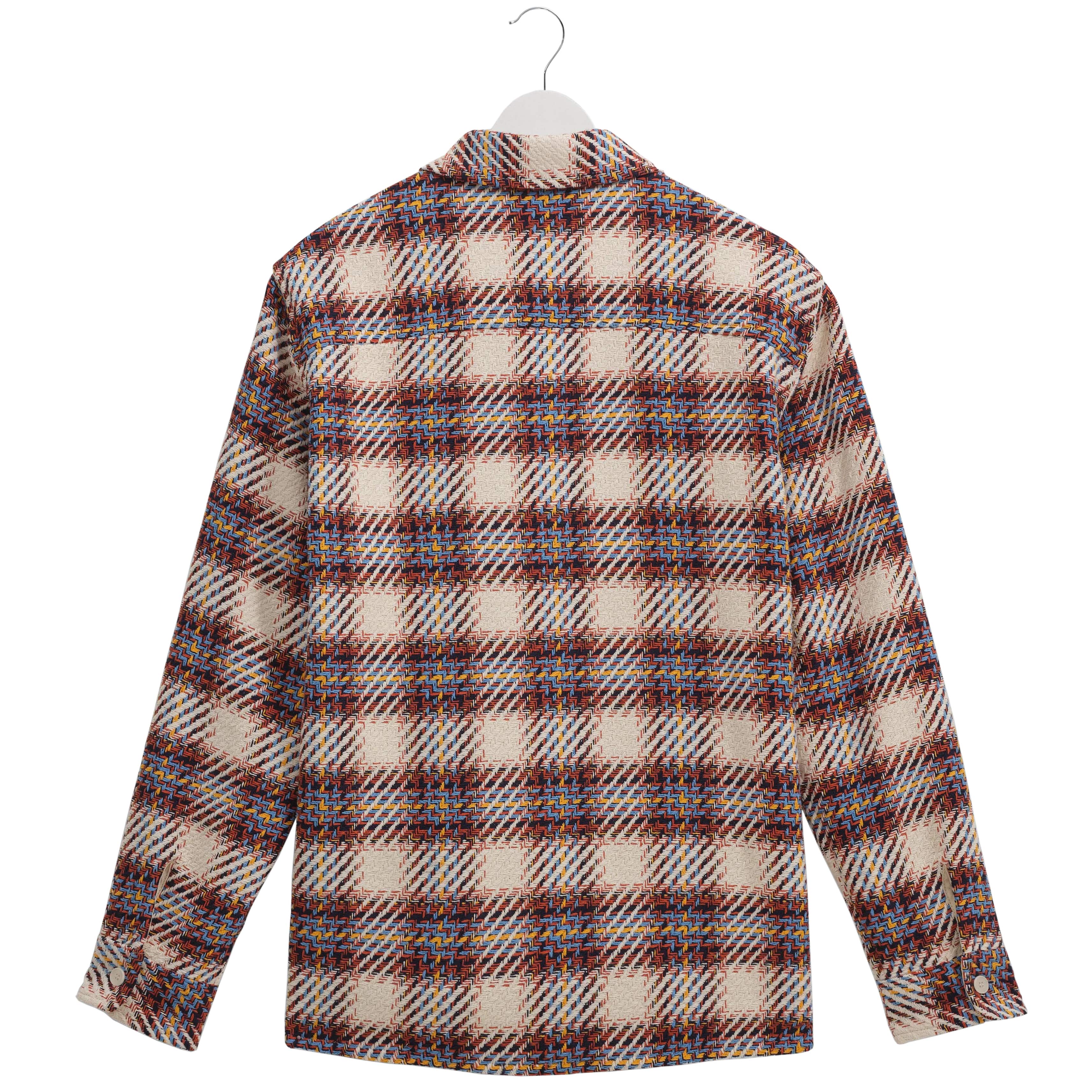 WAX LONDON WHITING OVERSHIRT - Image 2