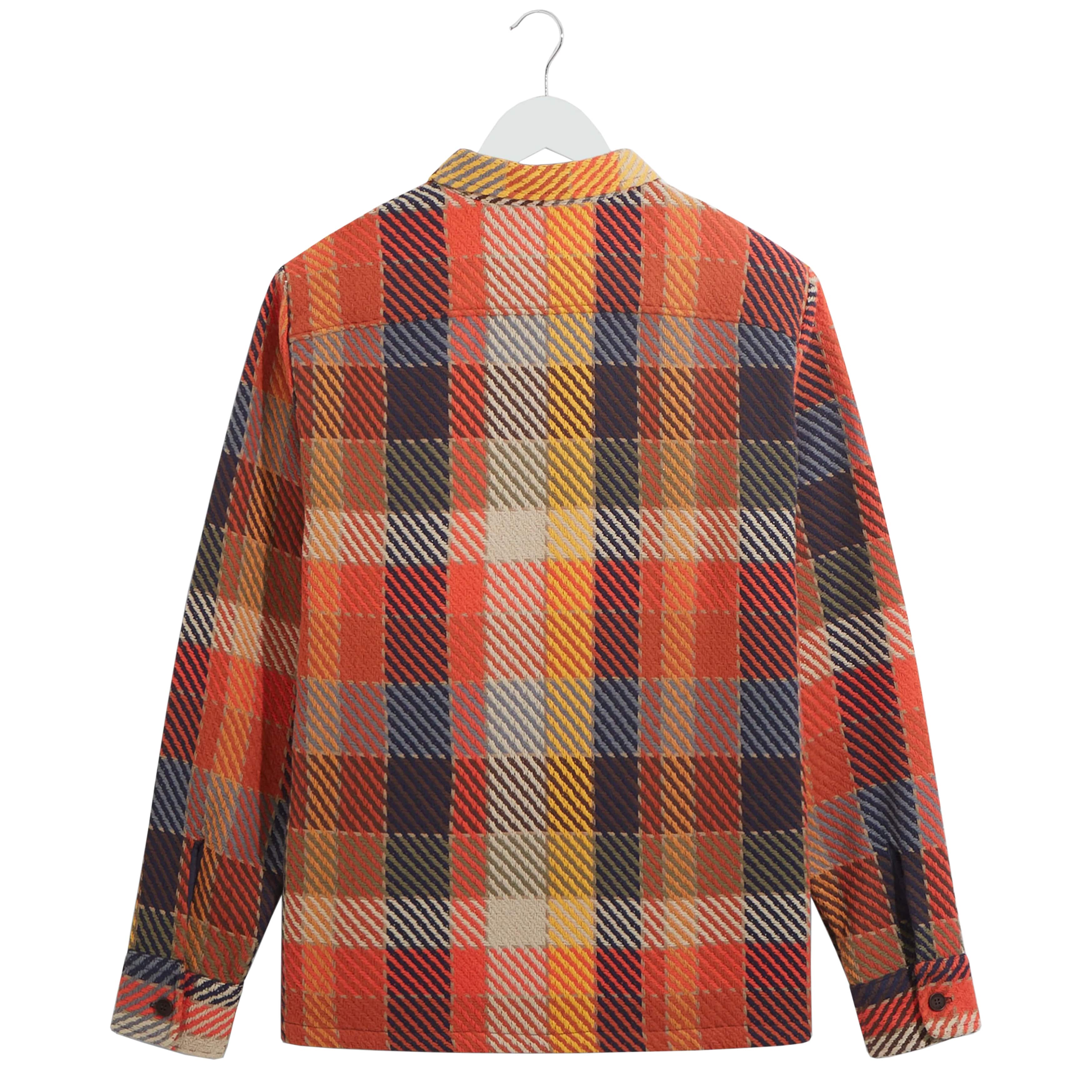 WAX LONDON WHITING OVERSHIRT - Image 2