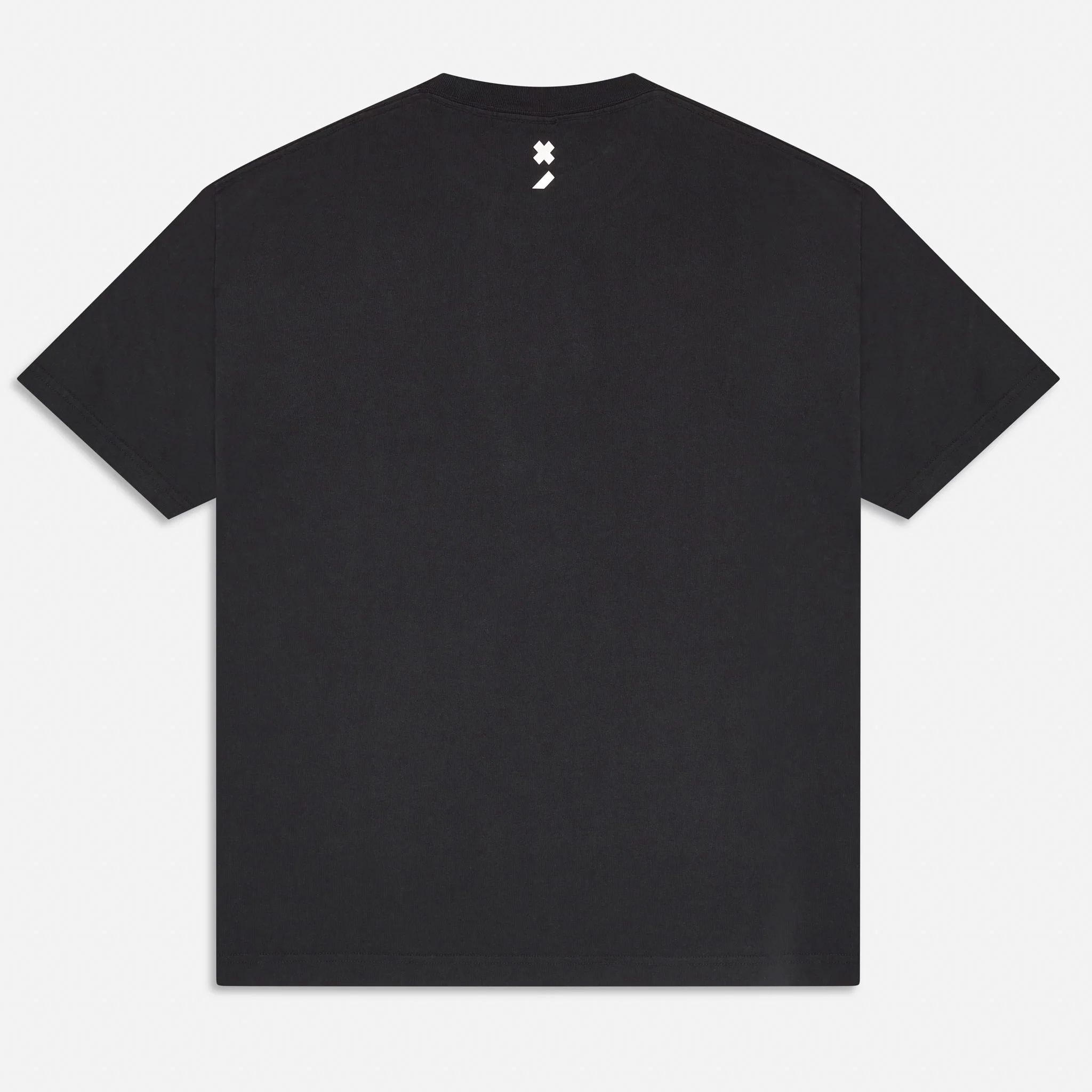 WHITE NOISE BASIC LOGO T-SHIRT - Image 2