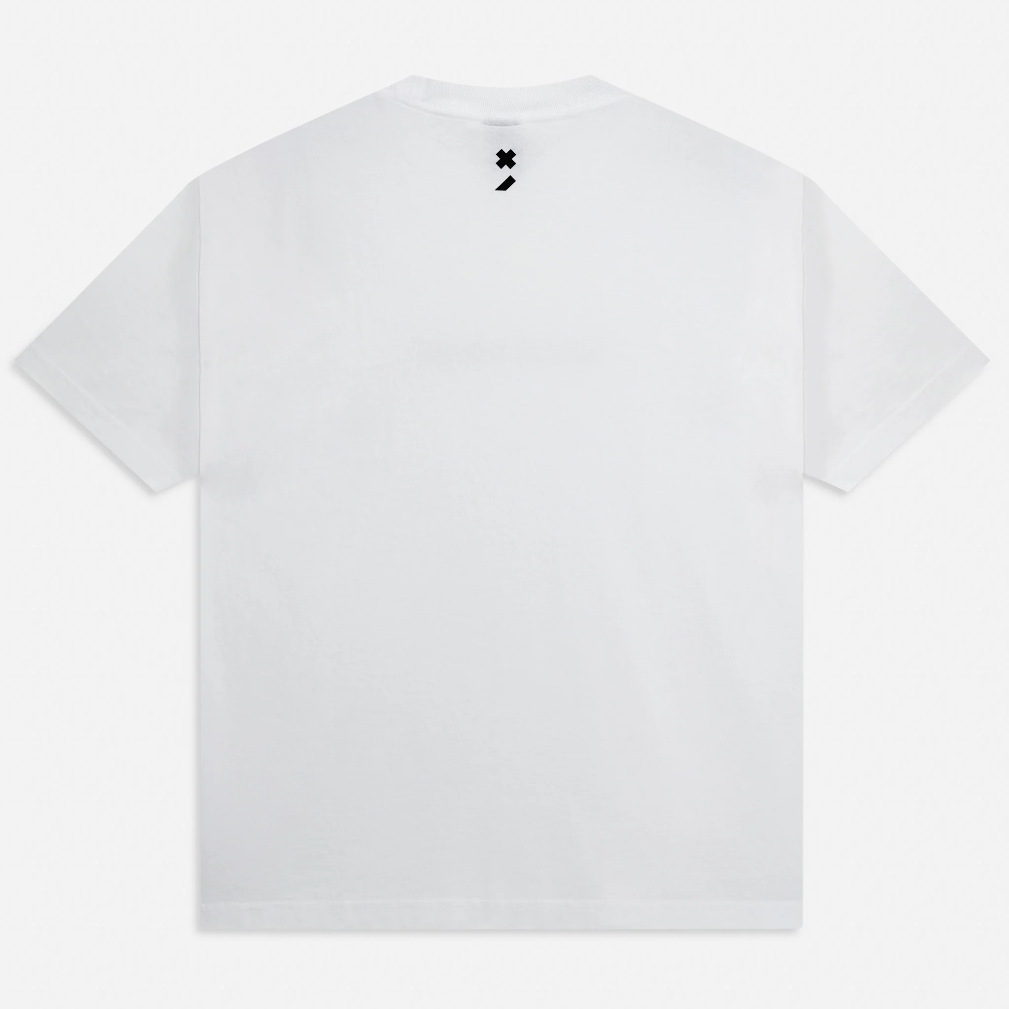 WHITE NOISE BASIC LOGO T-SHIRT - Image 2