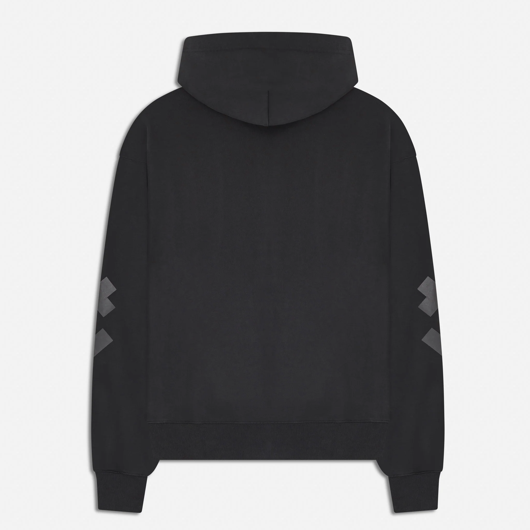 WHITE NOISE CLASSIC LOGOTYPE HOODIE - Image 2