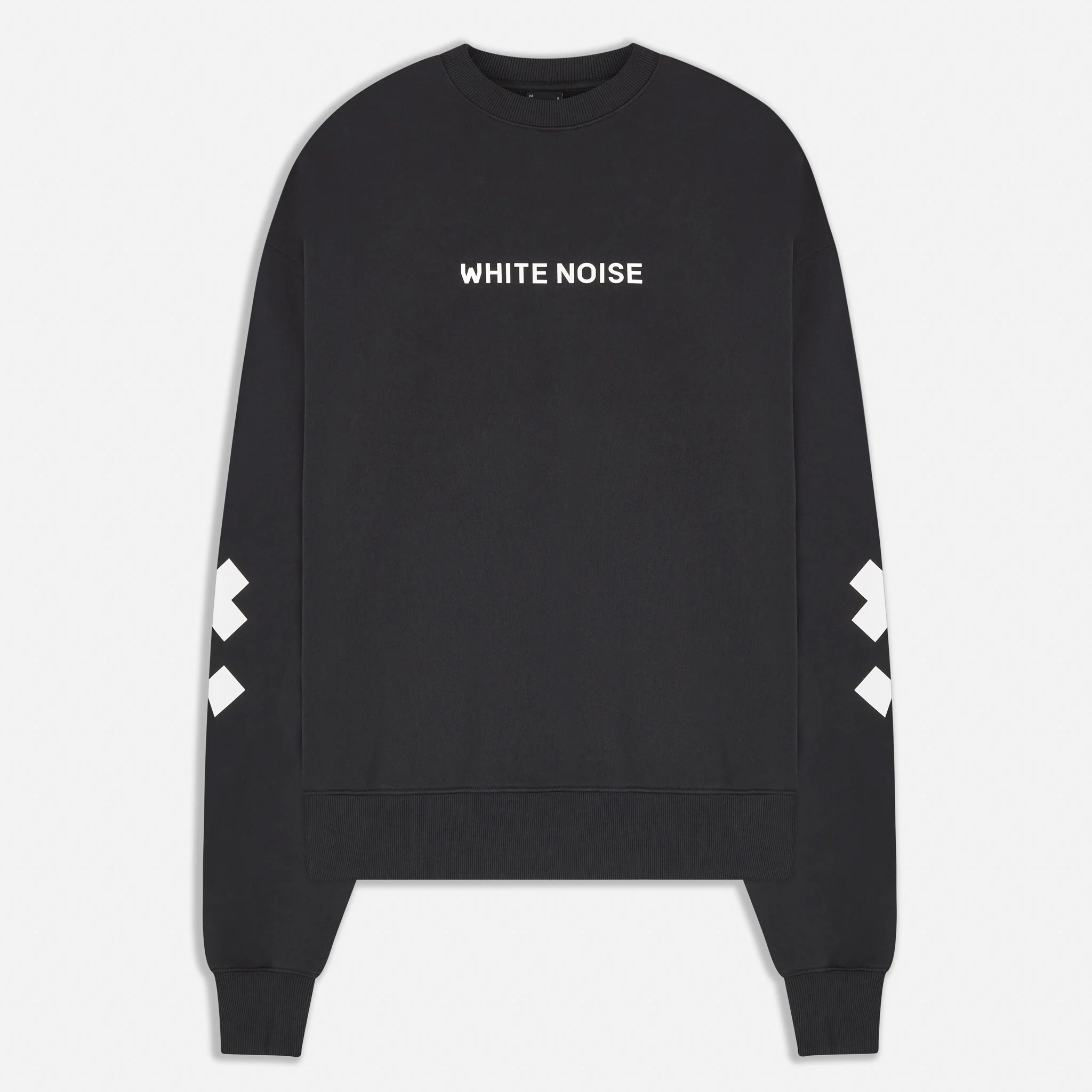 WHITE NOISE CLASSIC LOGOTYPE SWEATSHIRT