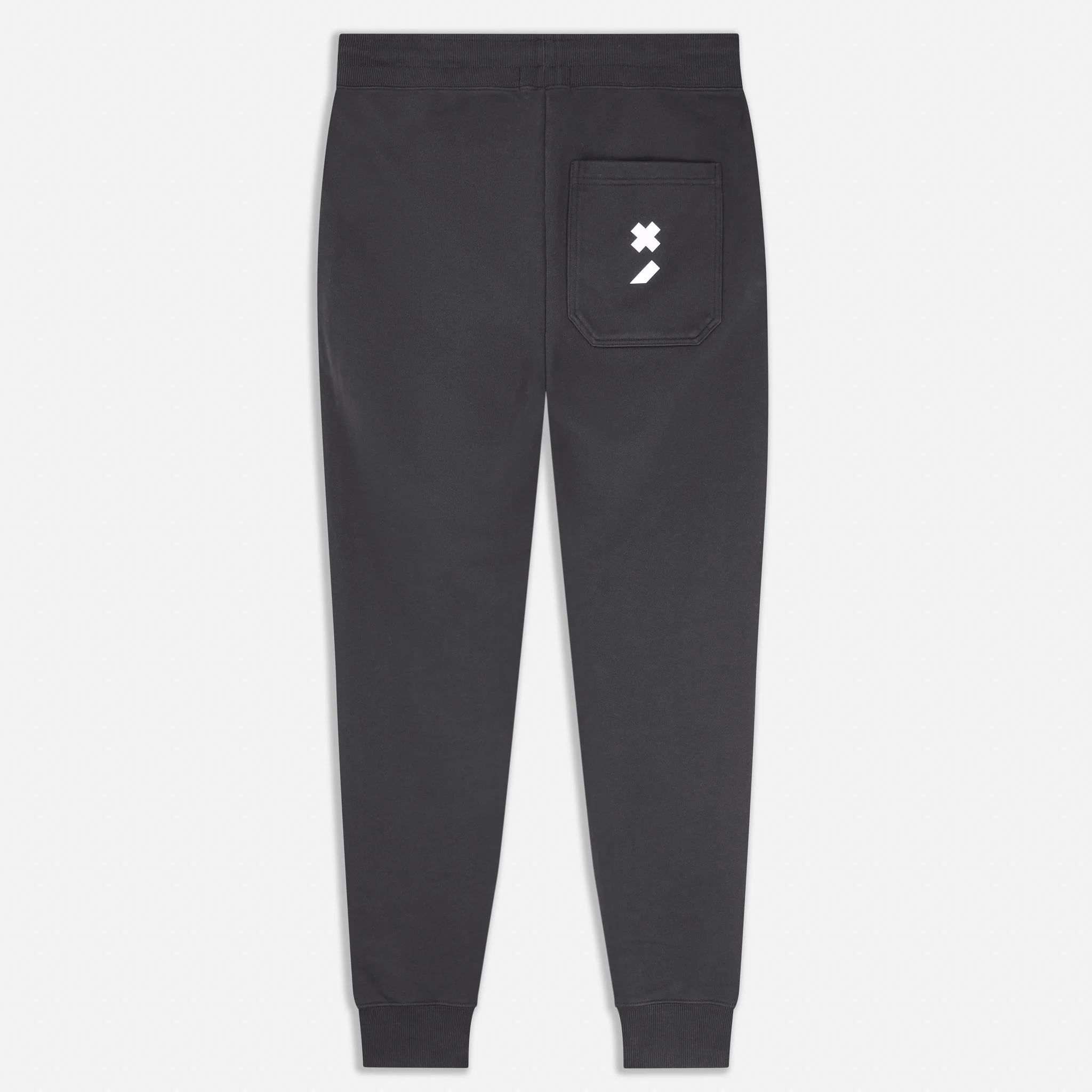 WHITE NOISE LOGO JOGGERS - Image 2