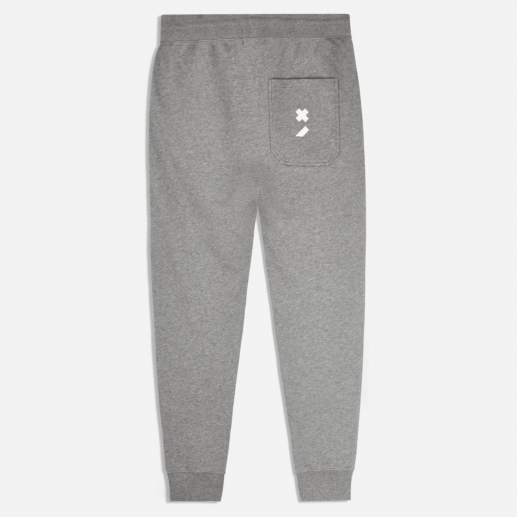 WHITE NOISE LOGO JOGGERS - Image 2