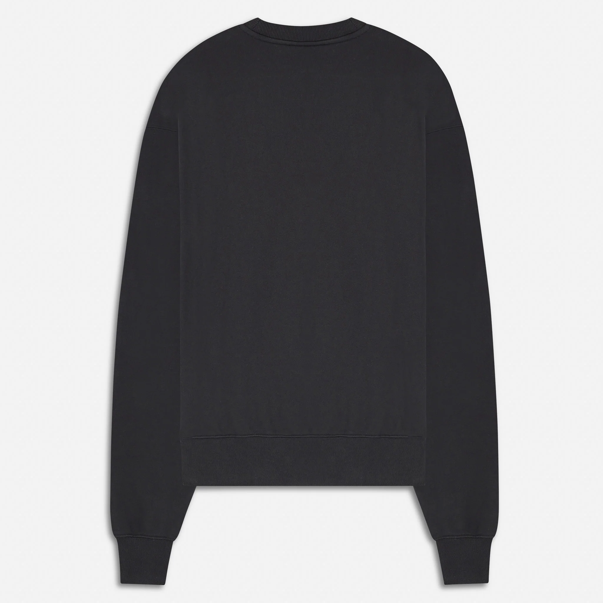 WHITE NOISE TWIN LOGO SWEATSHIRT - Image 2