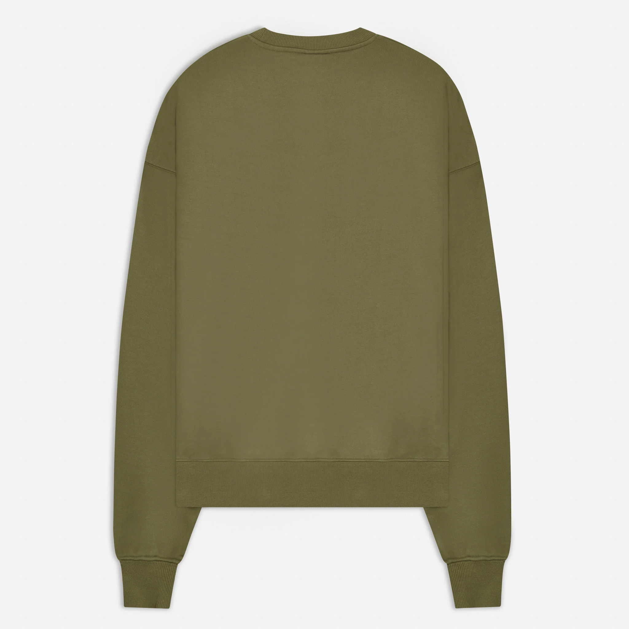 WHITE NOISE TWIN LOGO SWEATSHIRT - Image 2