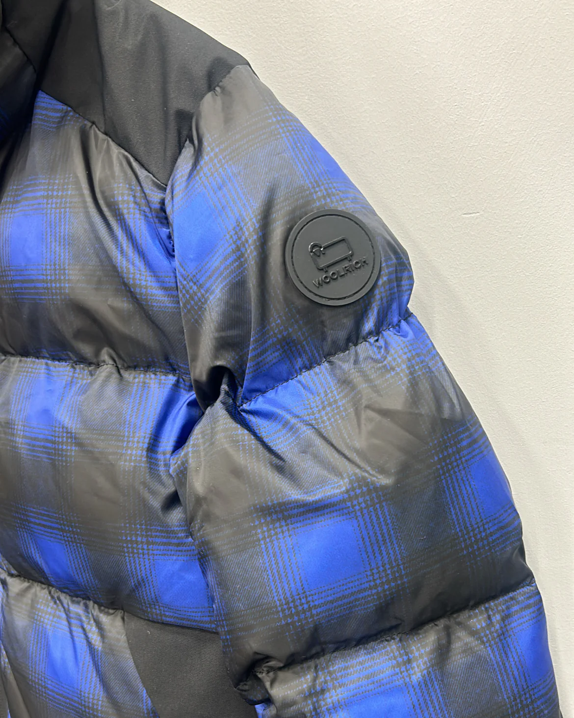 WOOLRICH KIDS BOYS PRINTED SIERRA JACKET - Image 5